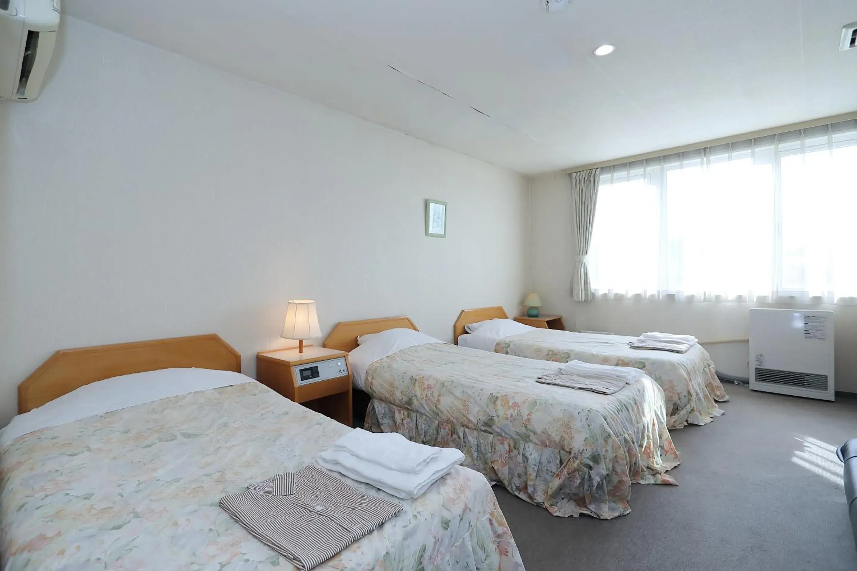 Triple Room - single occupancy in Hotel Tensui Triple Room - single occupancy in Hotel Tensui