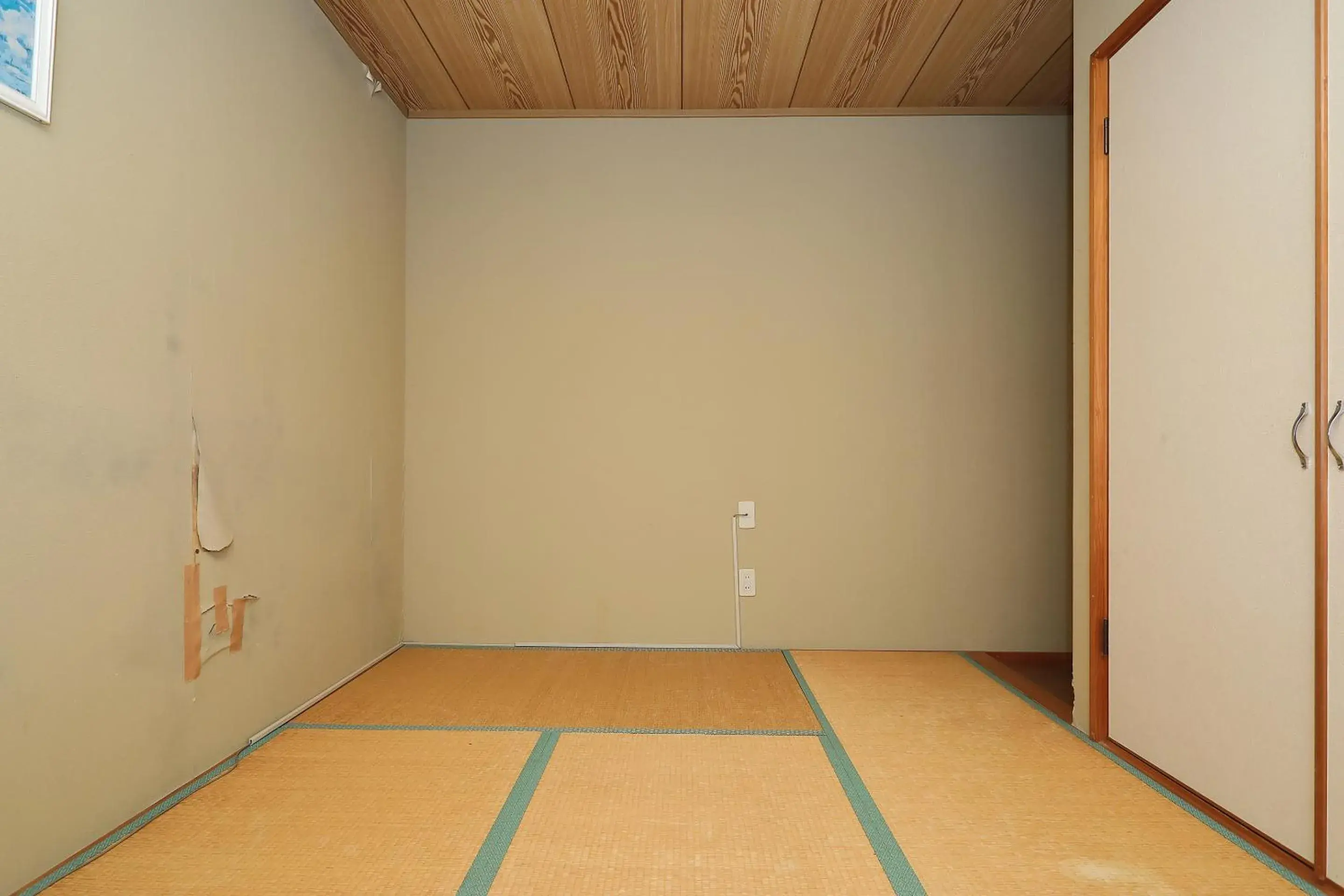 Japanese-Style Single Room with Shared Bathroom - single occupancy - Smoking in Hotel Tensui Japanese-Style Single Room with Shared Bathroom - single occupancy - Smoking in Hotel Tensui