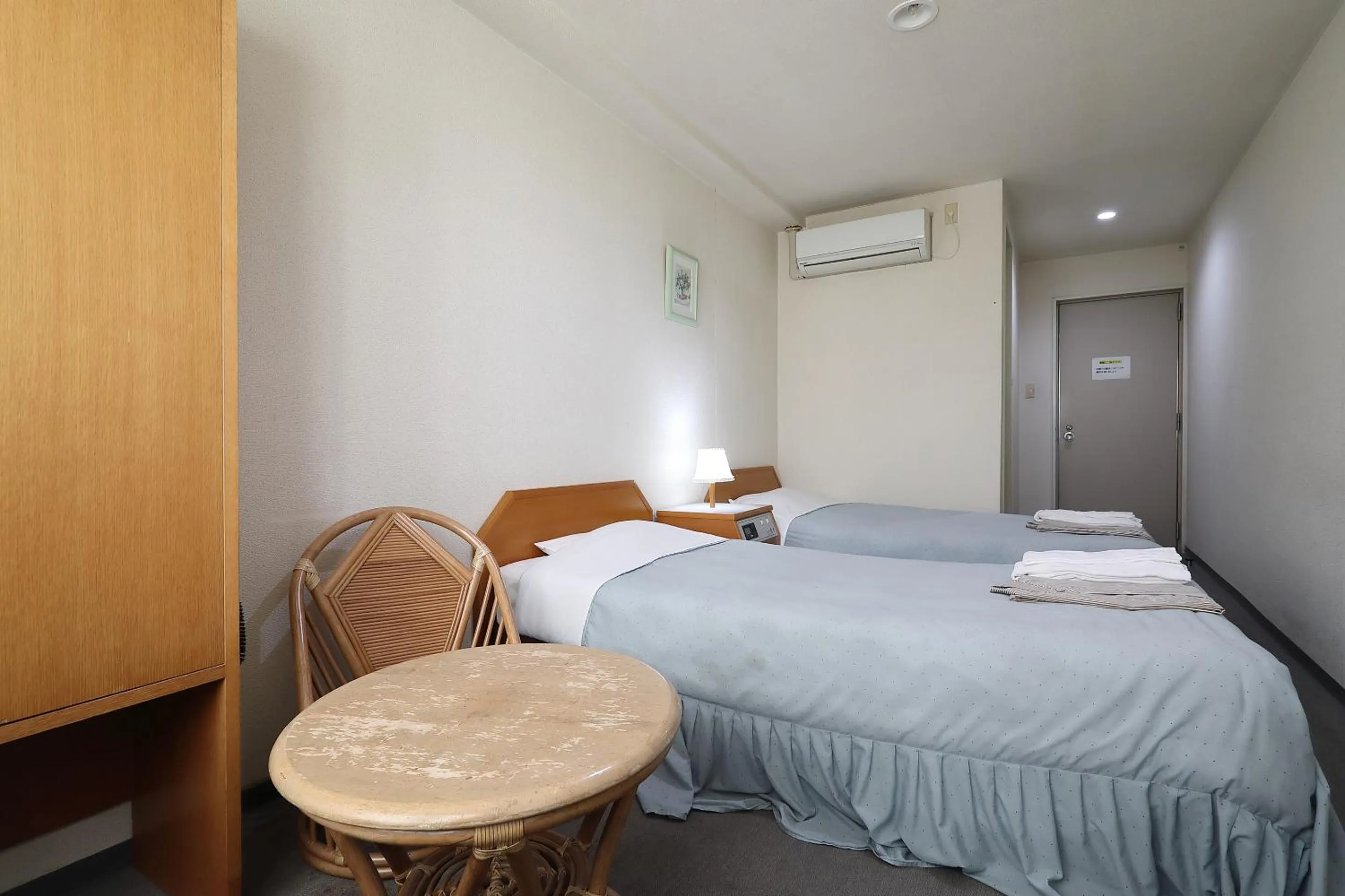 Bedroom, Bed in Hotel Tensui