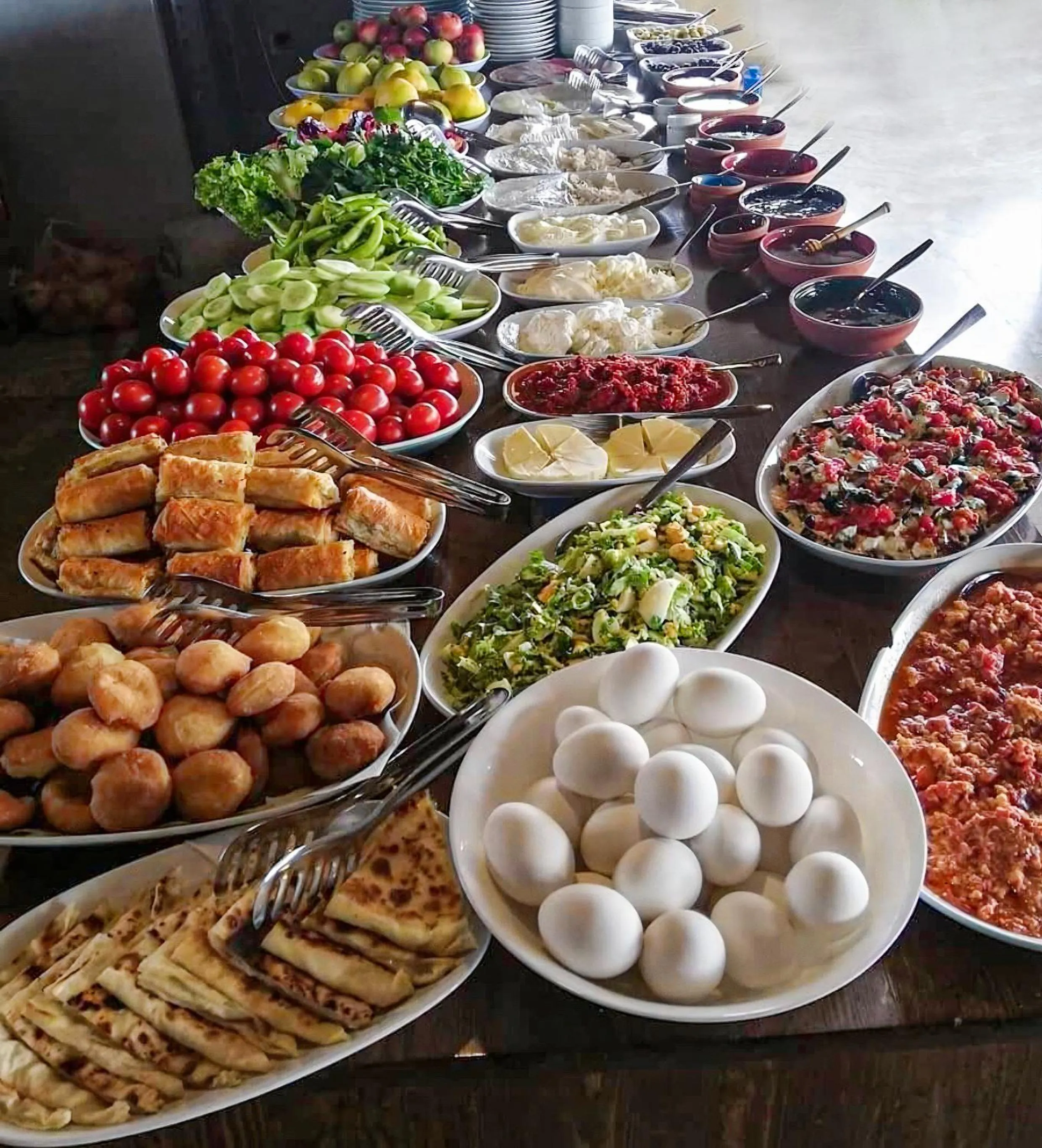 Food and drinks in Risus Cave Suites