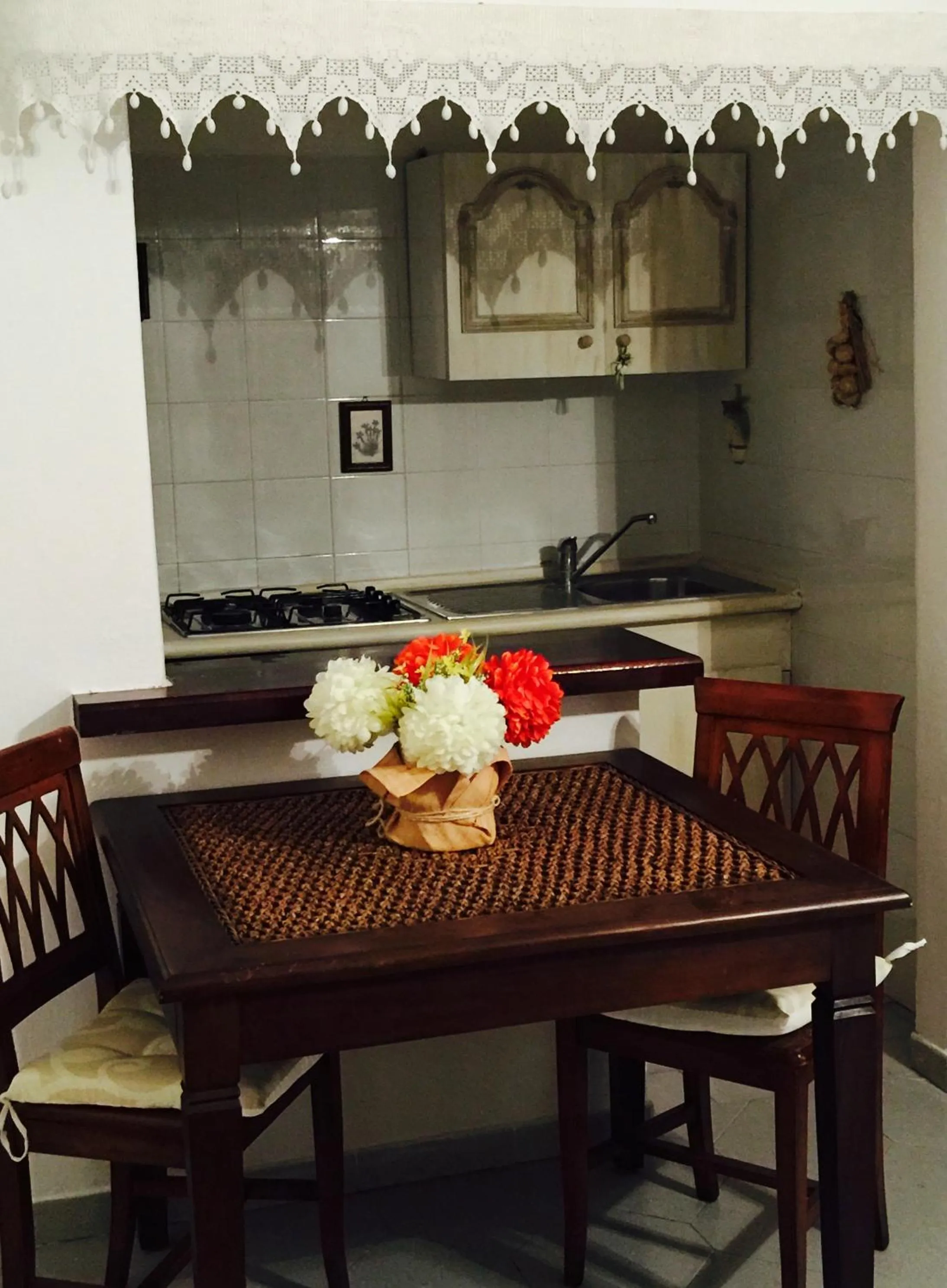 Photo of the whole room in Villa Neptunus