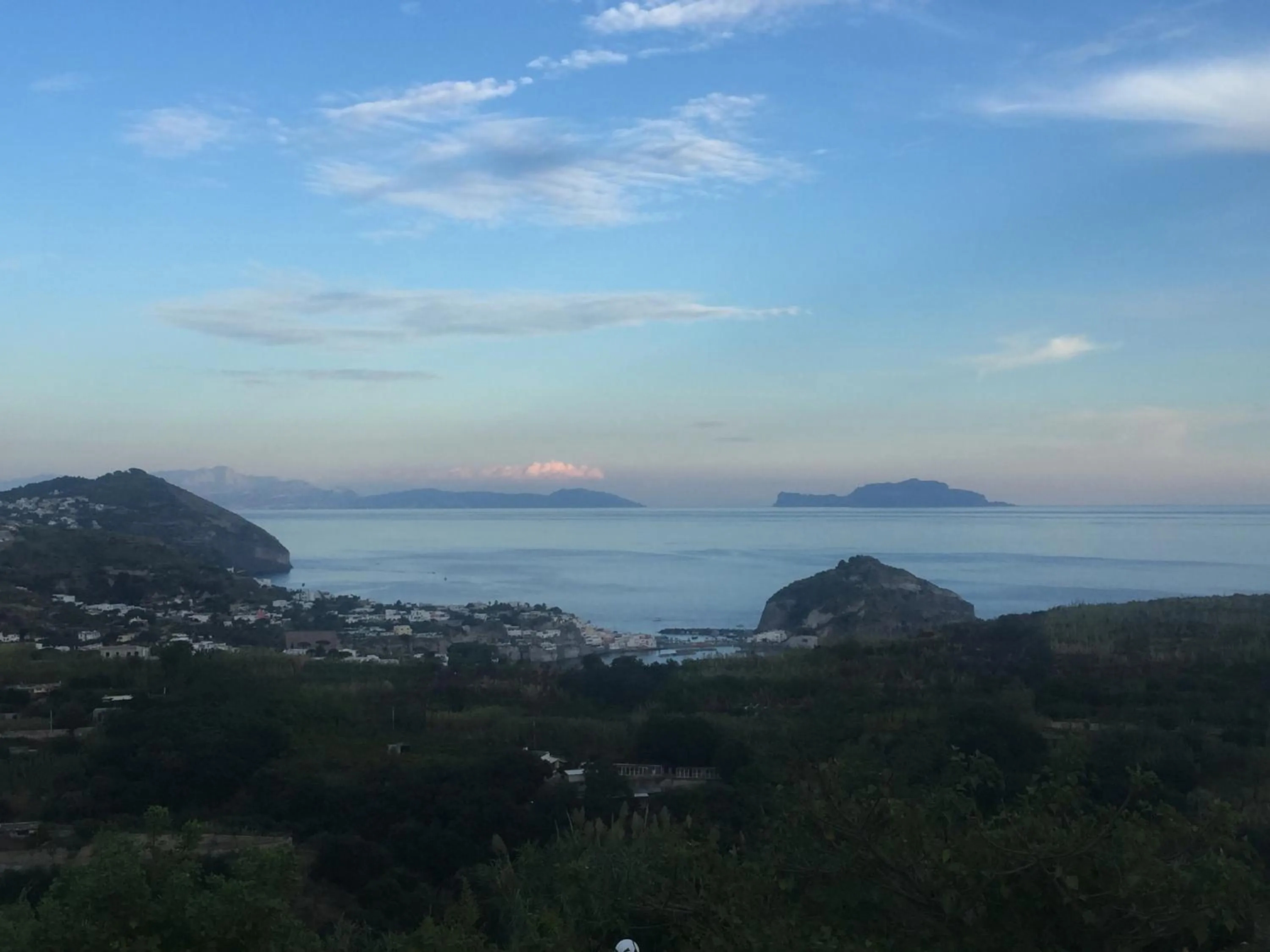 Autumn in Villa Neptunus