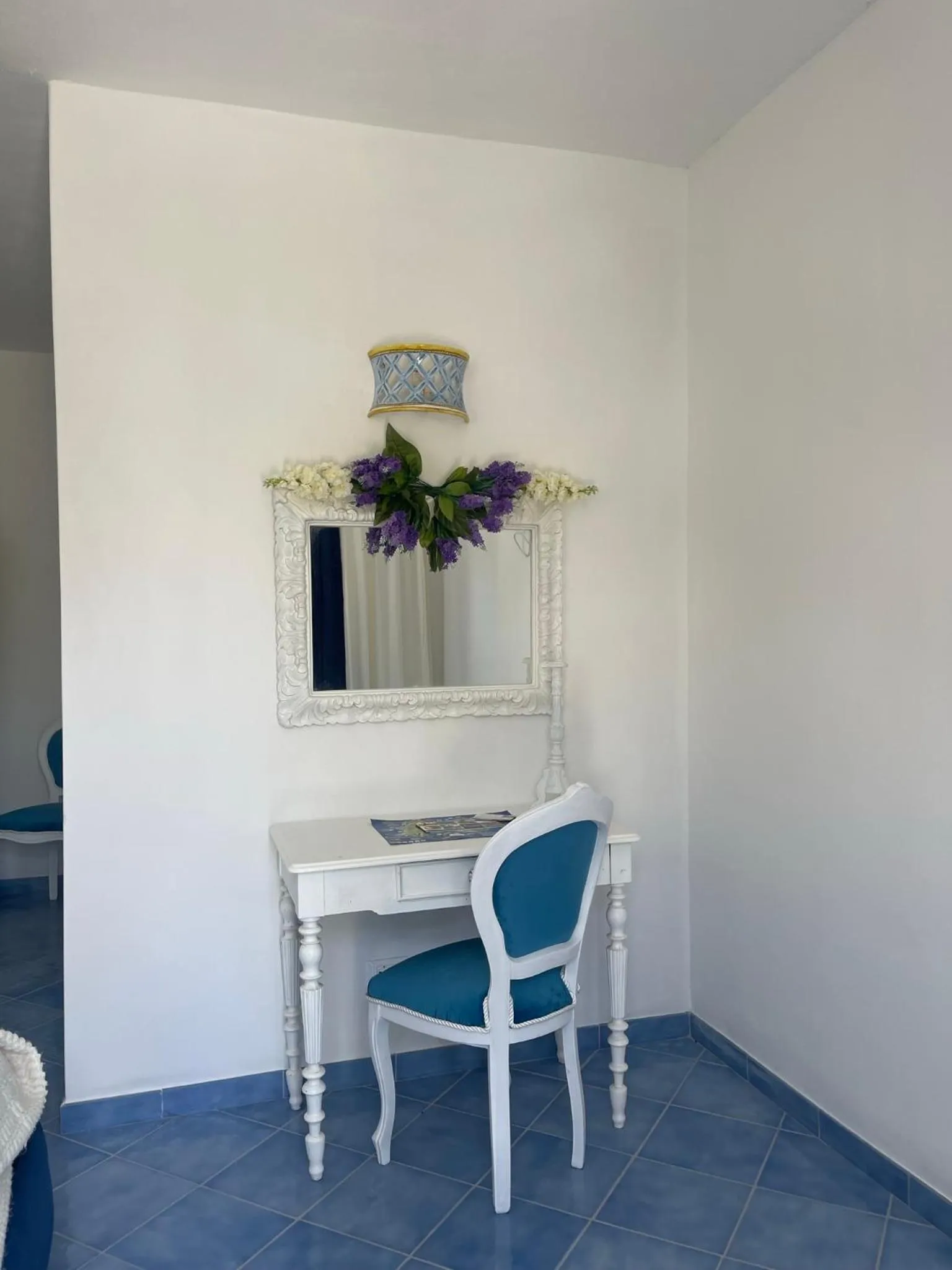 hair dresser in Villa Neptunus