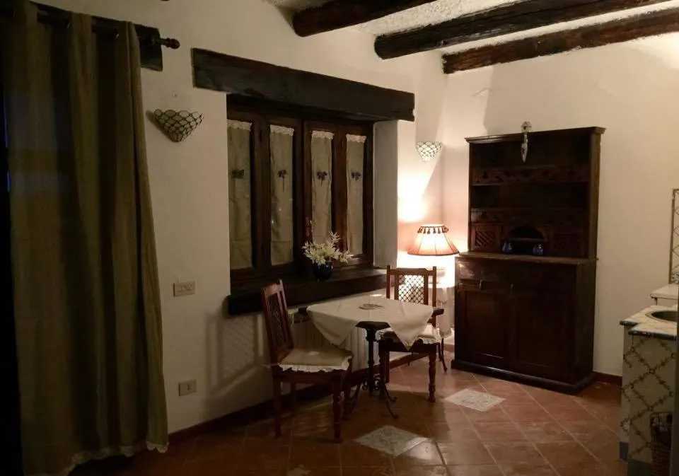 Photo of the whole room in Villa Neptunus