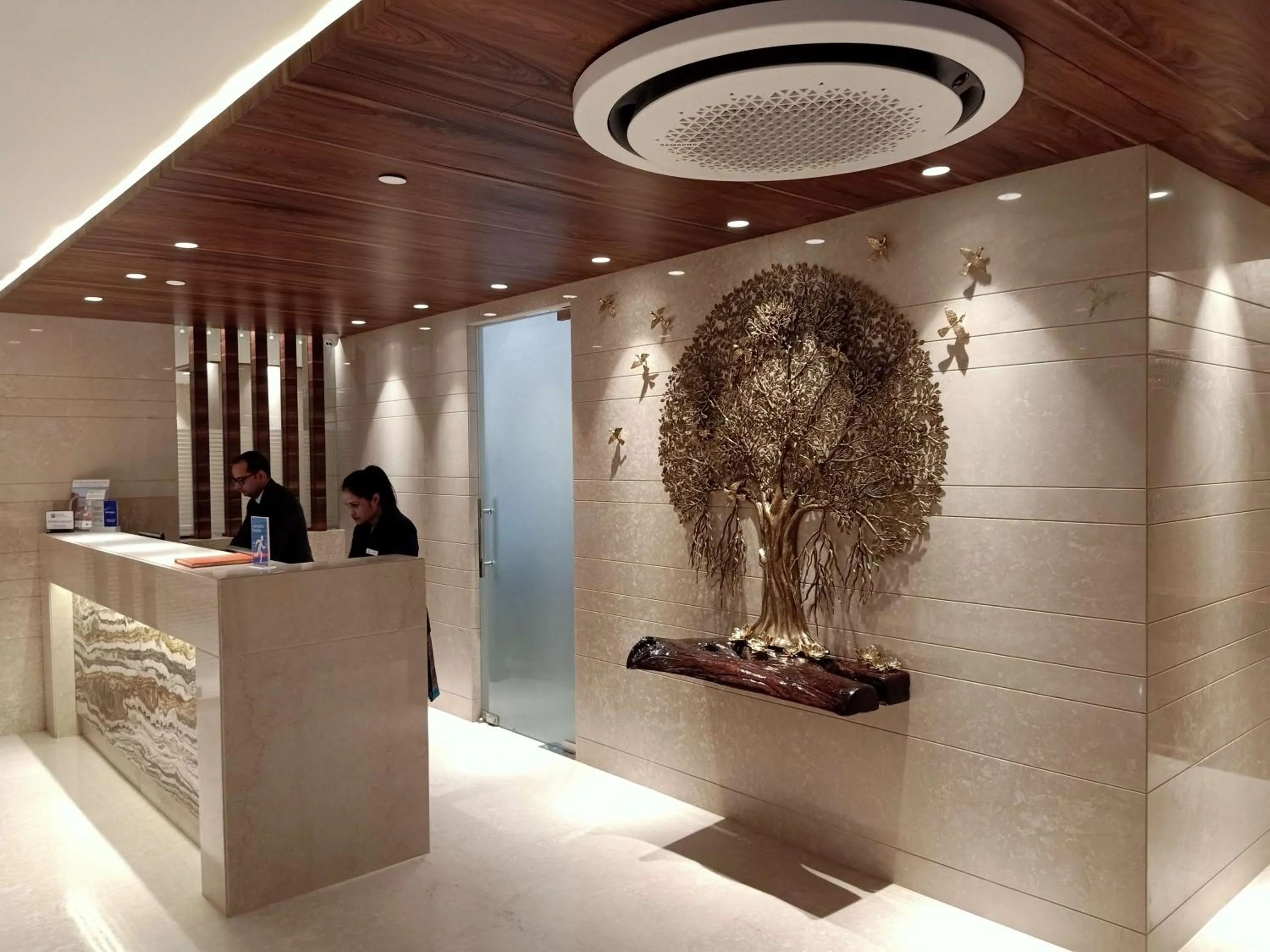 Lobby or reception in Best Western La Vista Pathankot