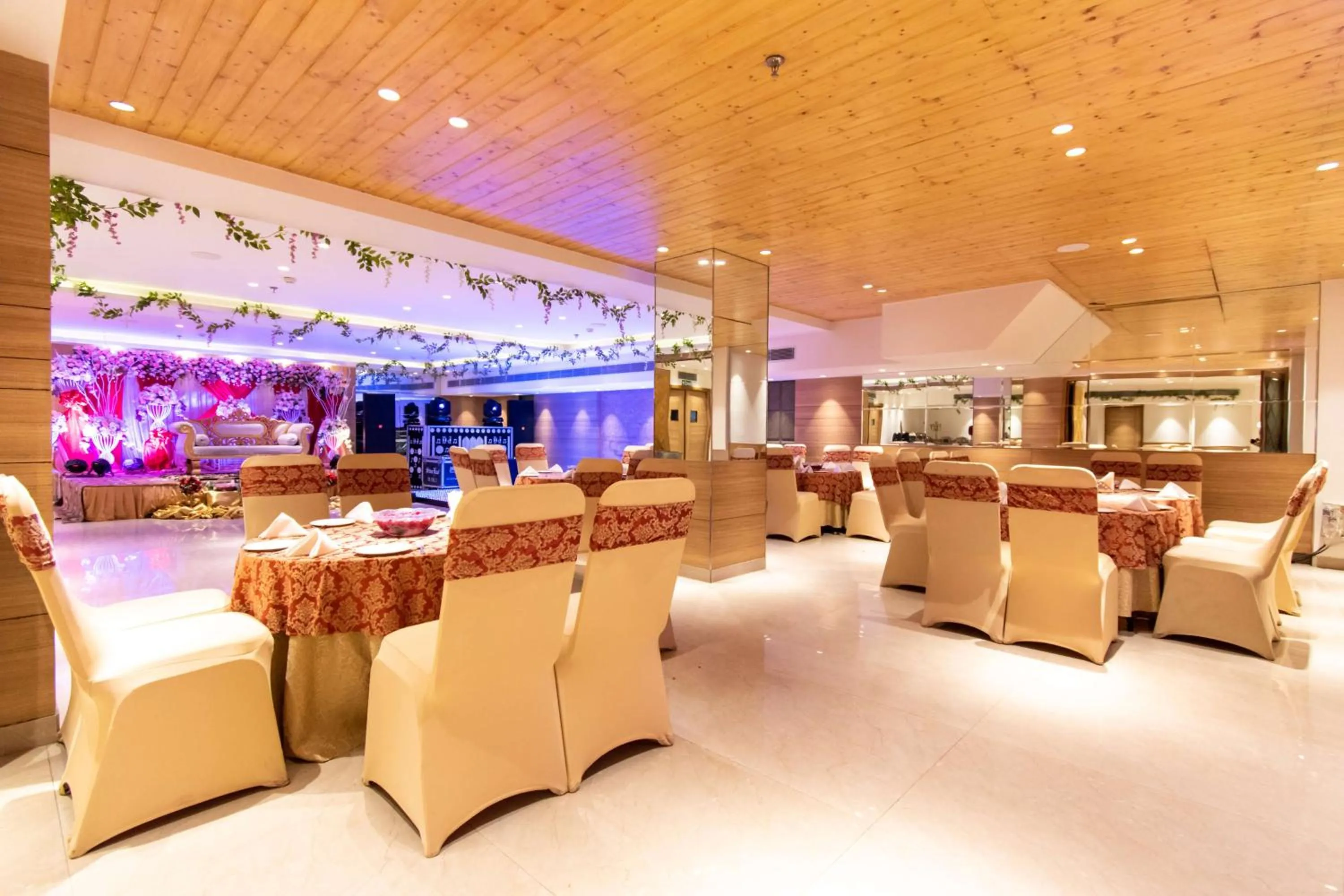 wedding in Best Western La Vista Pathankot