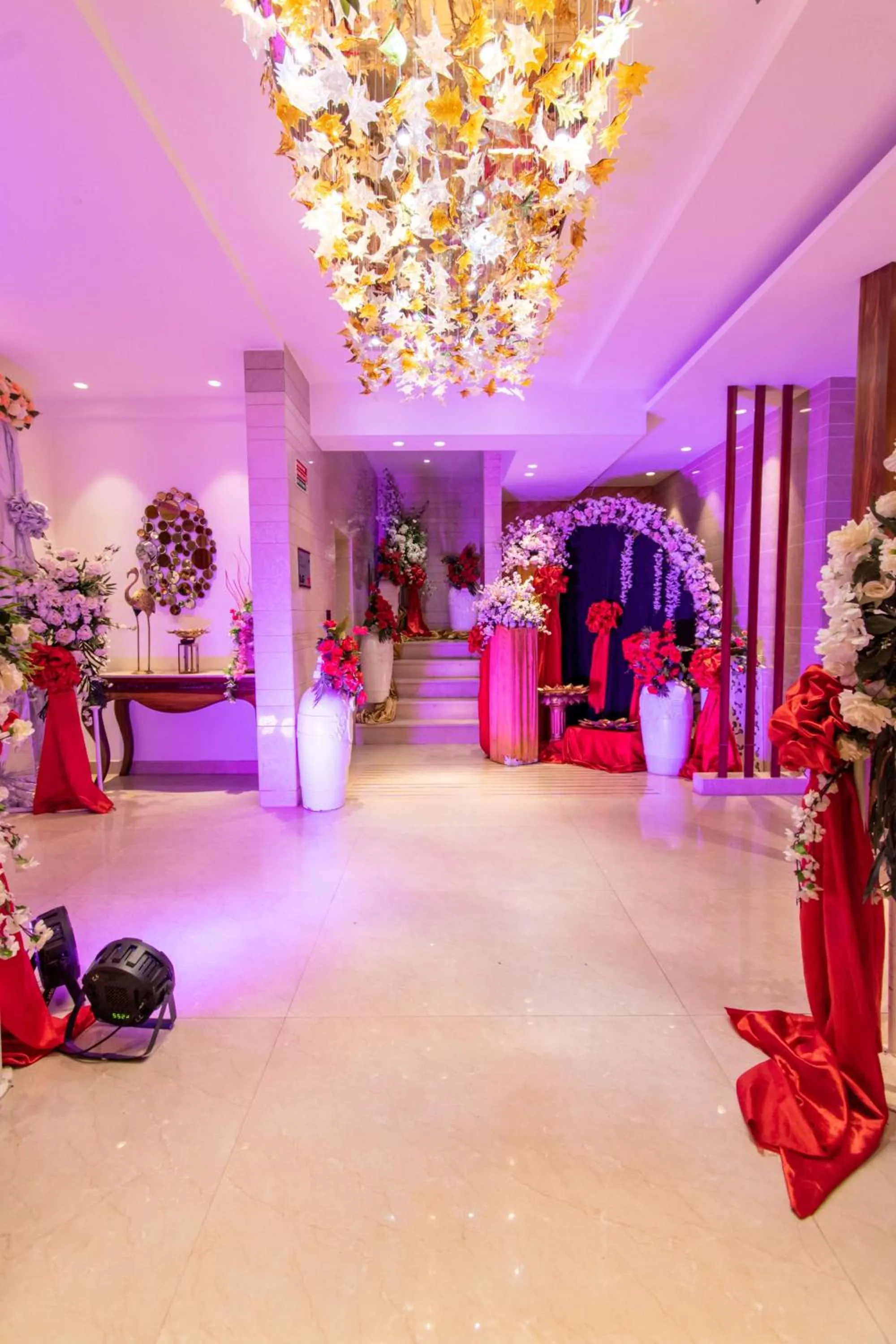wedding in Best Western La Vista Pathankot