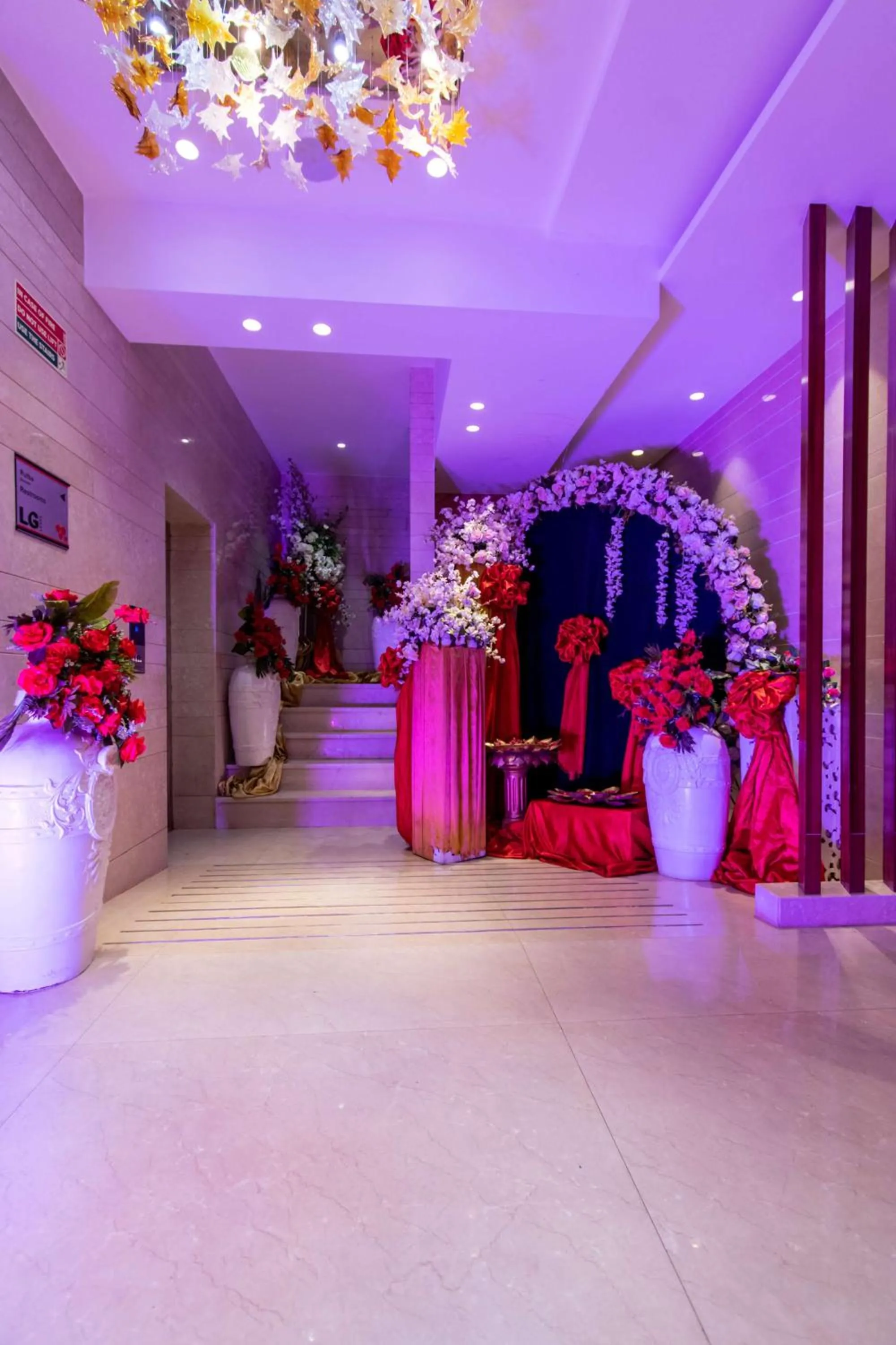 wedding in Best Western La Vista Pathankot