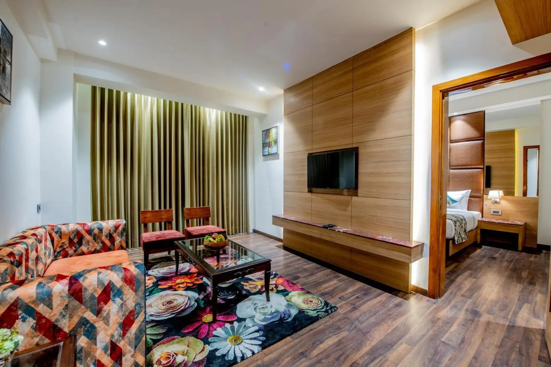 Executive Suite - single occupancy in Best Western La Vista Pathankot Executive Suite - single occupancy in Best Western La Vista Pathankot