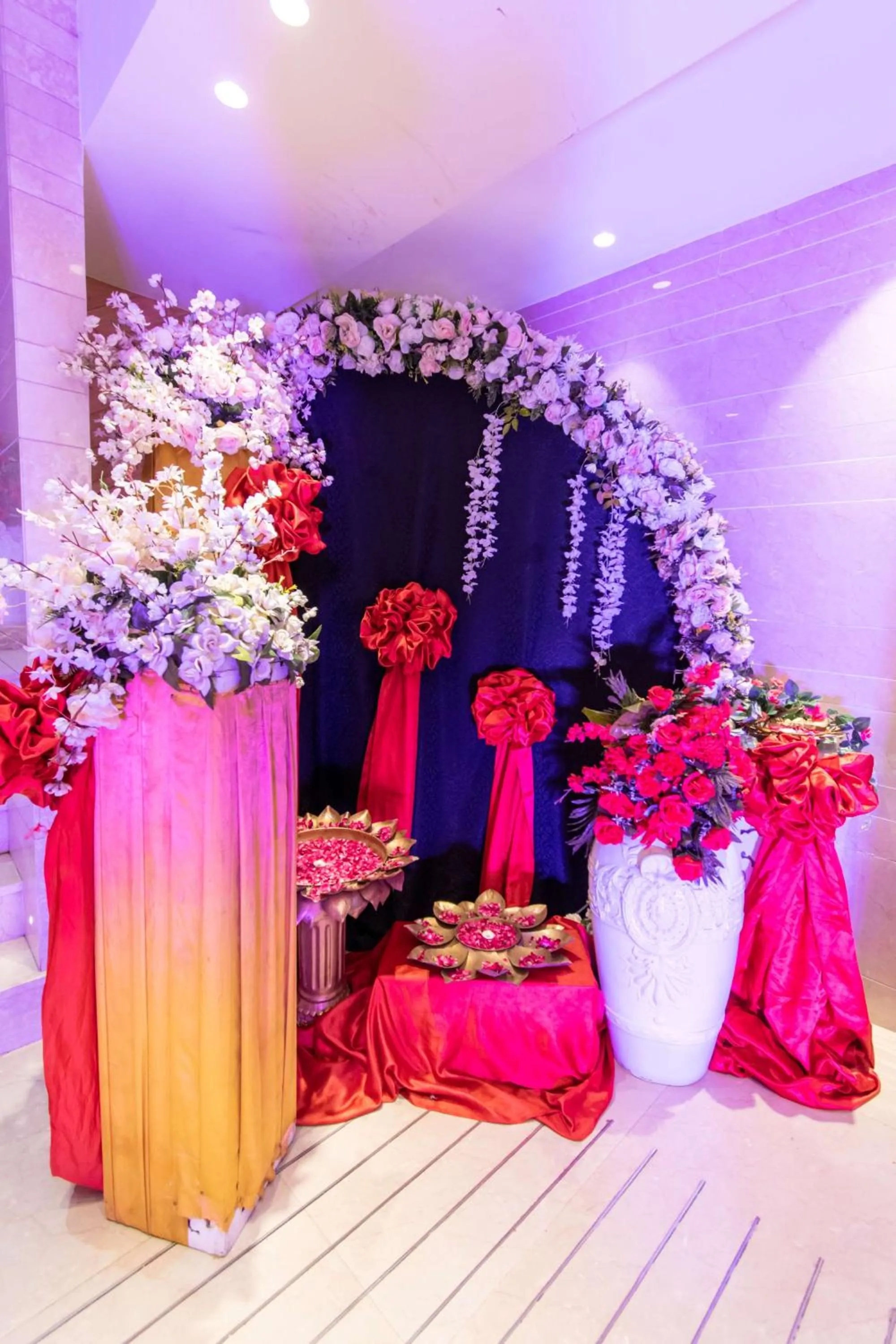 wedding in Best Western La Vista Pathankot
