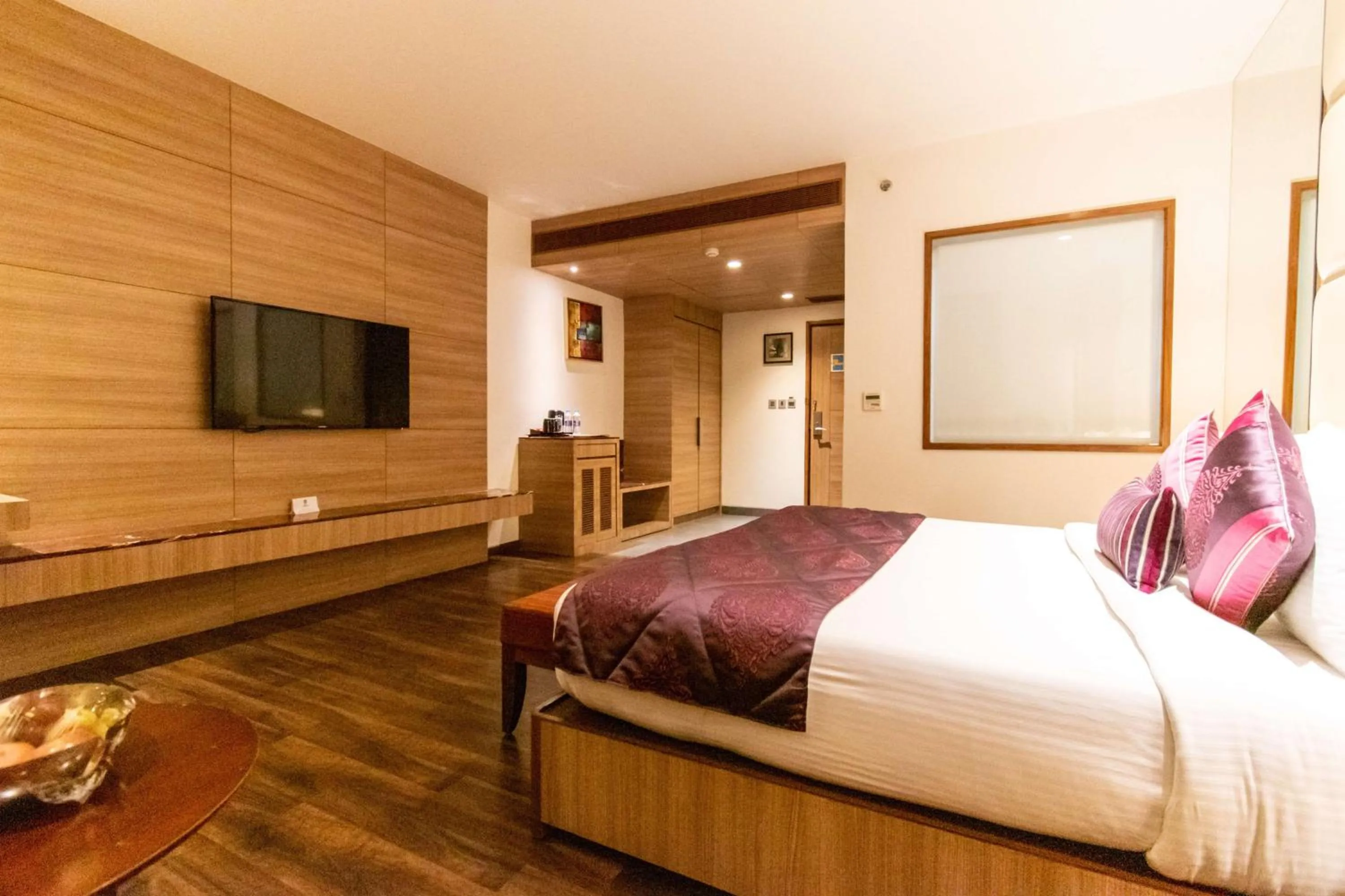 Bedroom, Bed in Best Western La Vista Pathankot