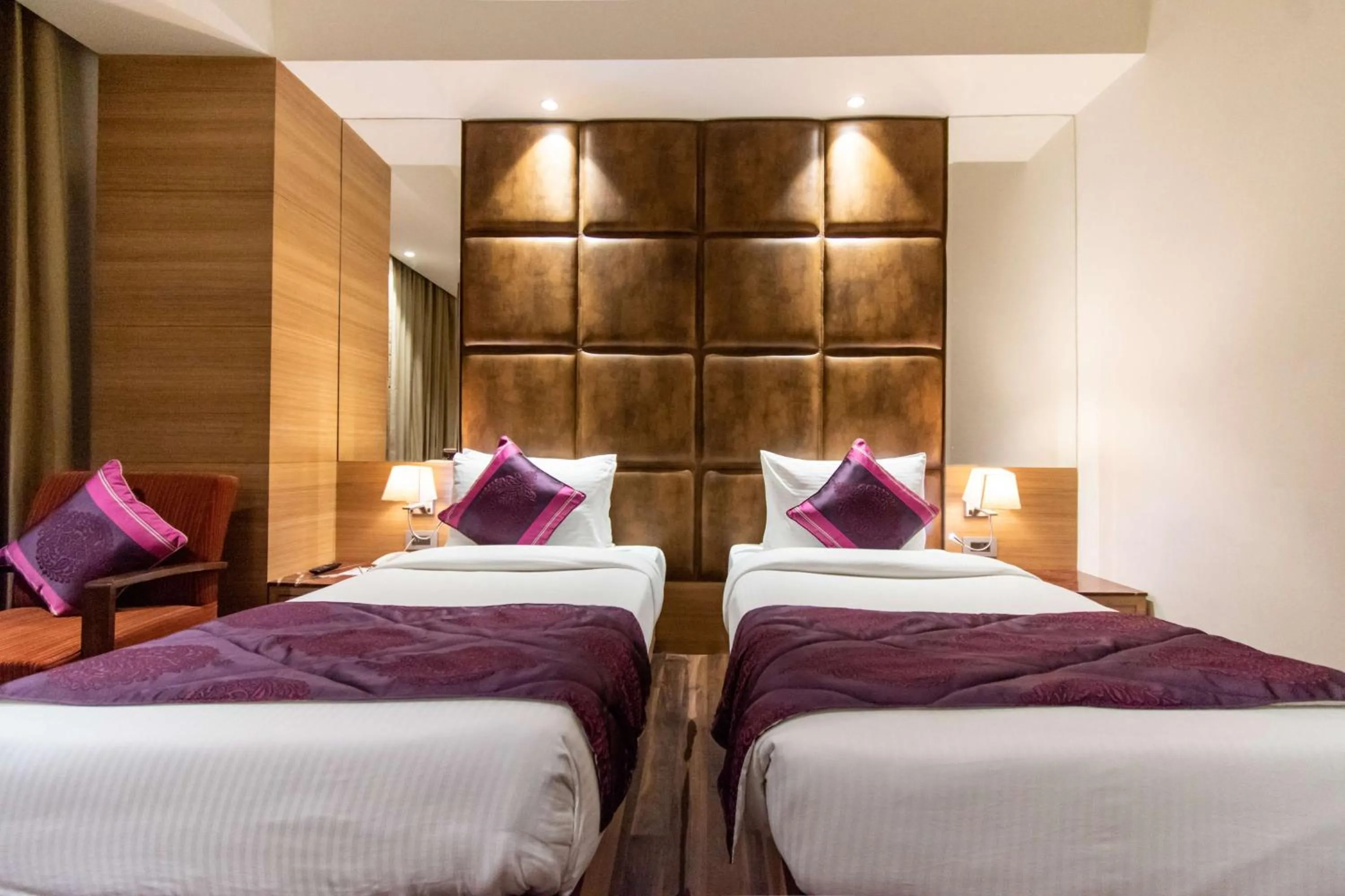 Bedroom, Bed in Best Western La Vista Pathankot