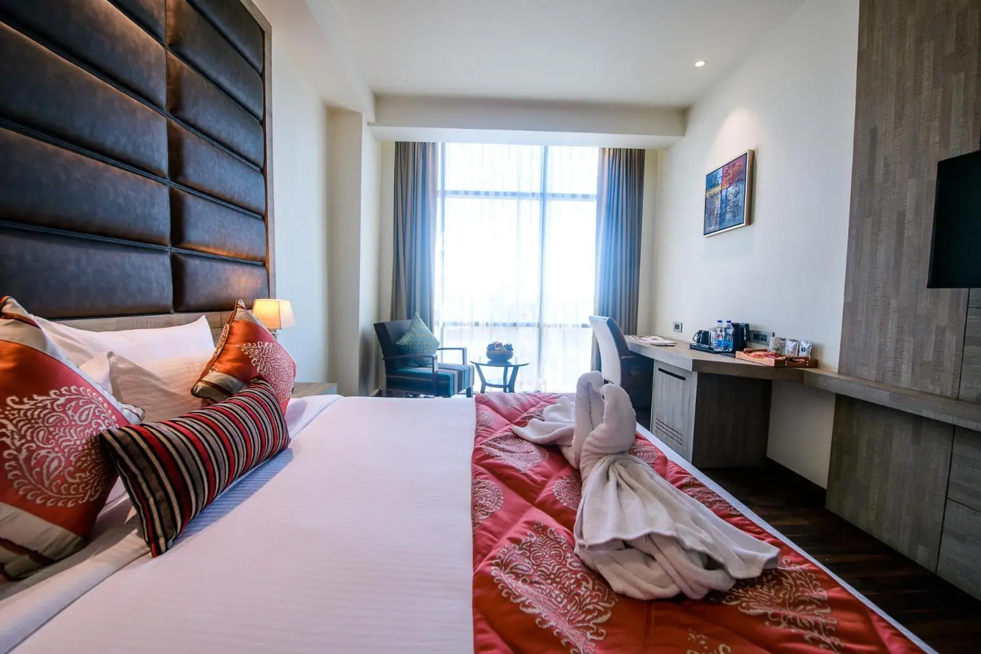 Superior Double Room - single occupancy in Best Western La Vista Pathankot Superior Double Room - single occupancy in Best Western La Vista Pathankot