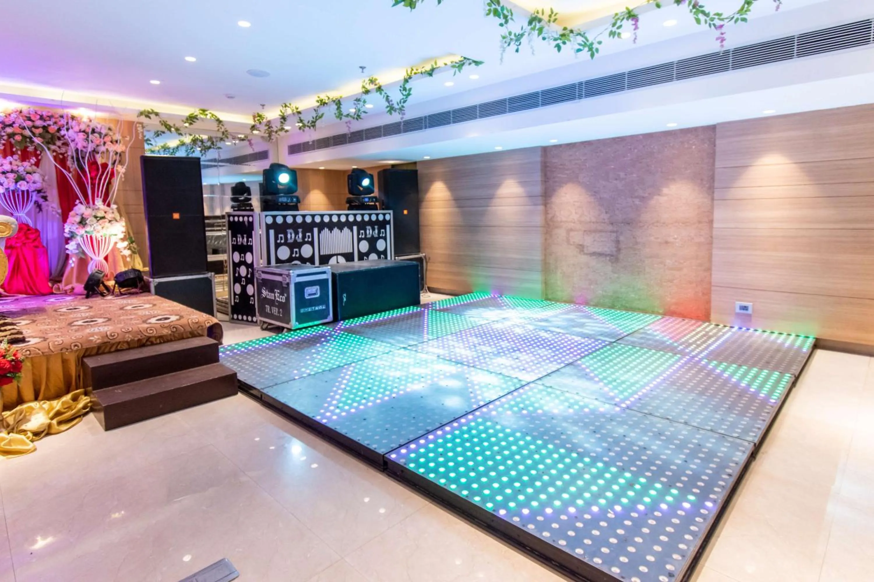 wedding in Best Western La Vista Pathankot