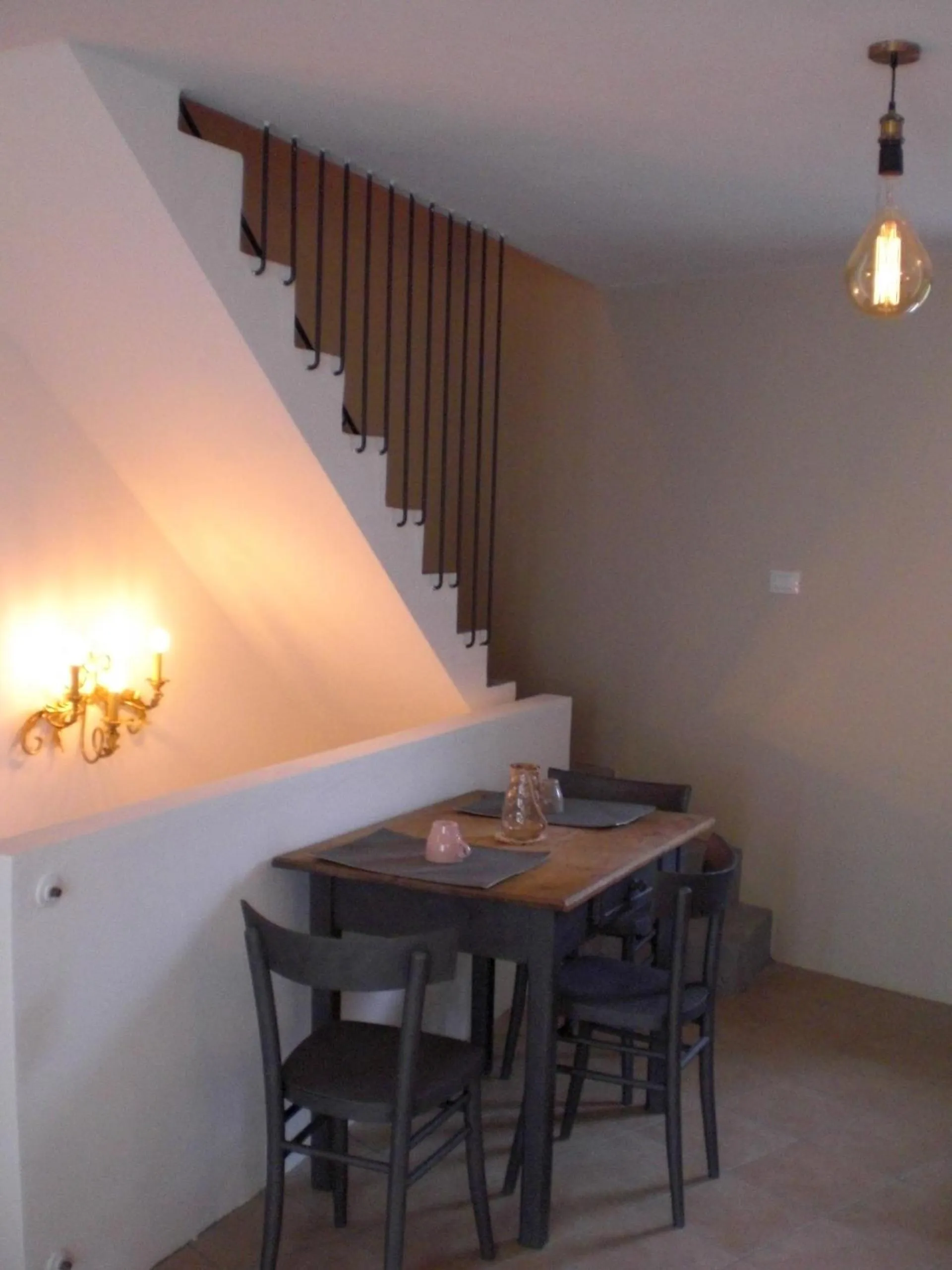 Dining area in Venezia delle Nevi