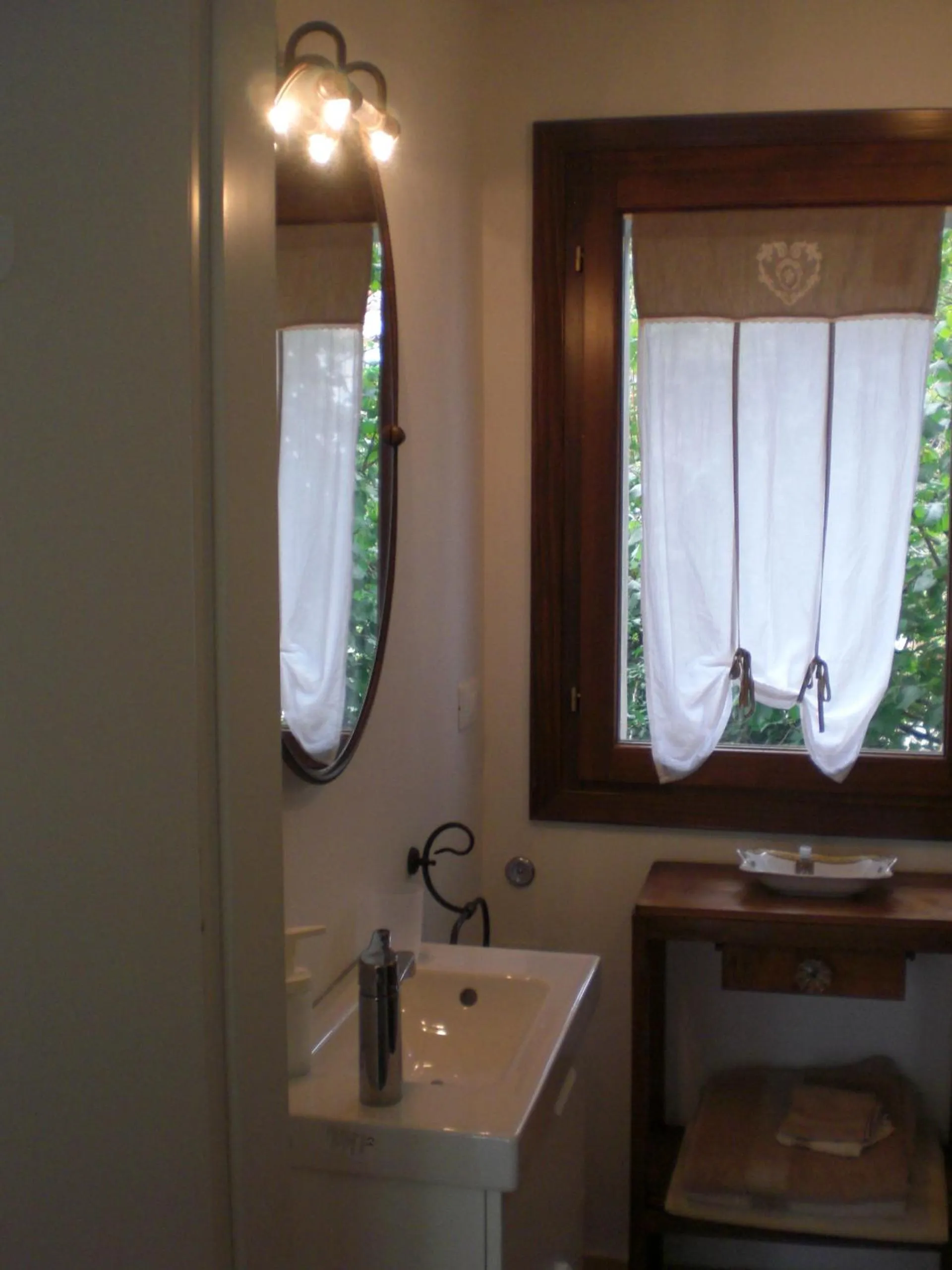 Toilet in Venezia delle Nevi