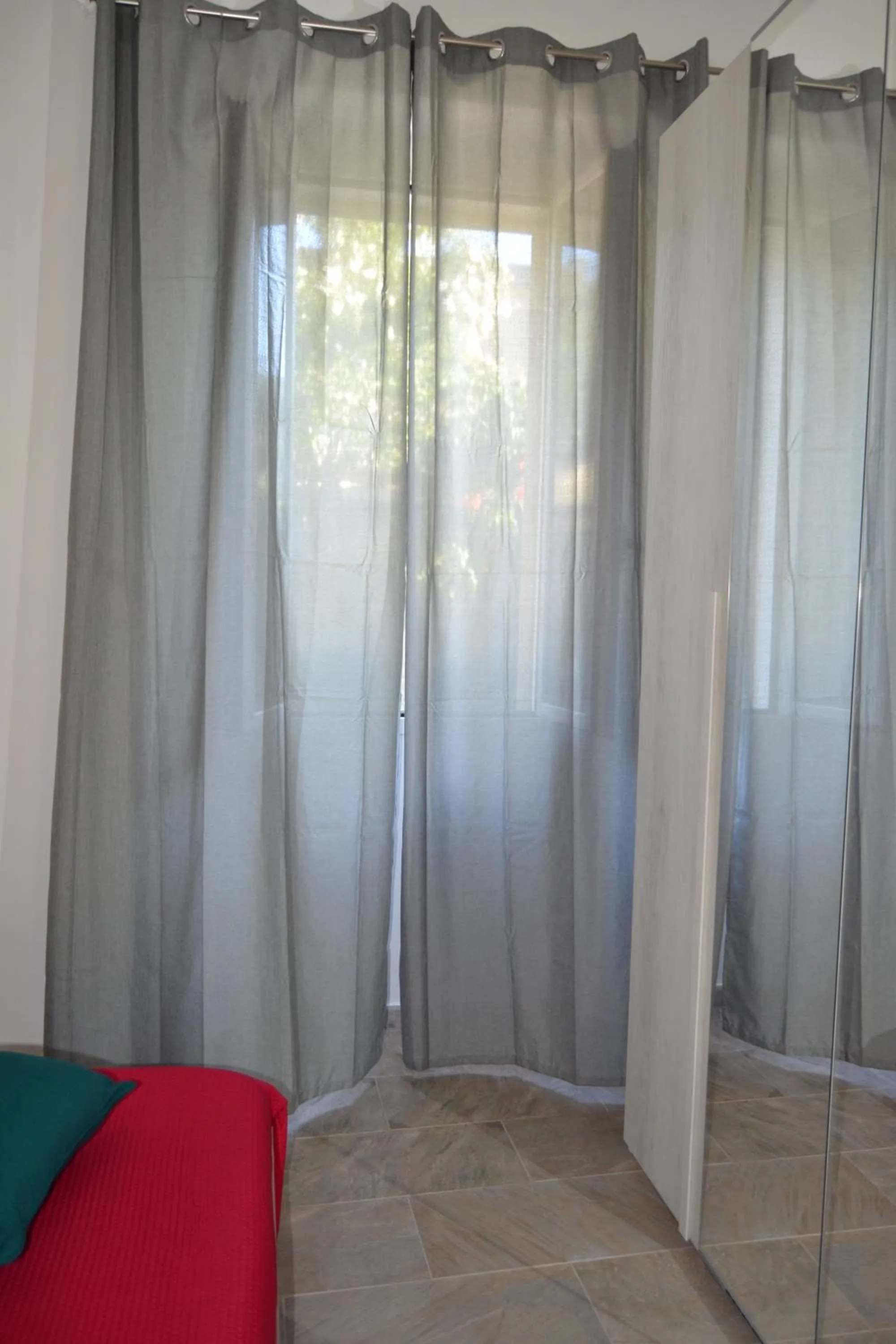 Bedroom, Bed in Borgo Marinaro La Medusa Arbatax - camera matrimoniale con bagno privato-