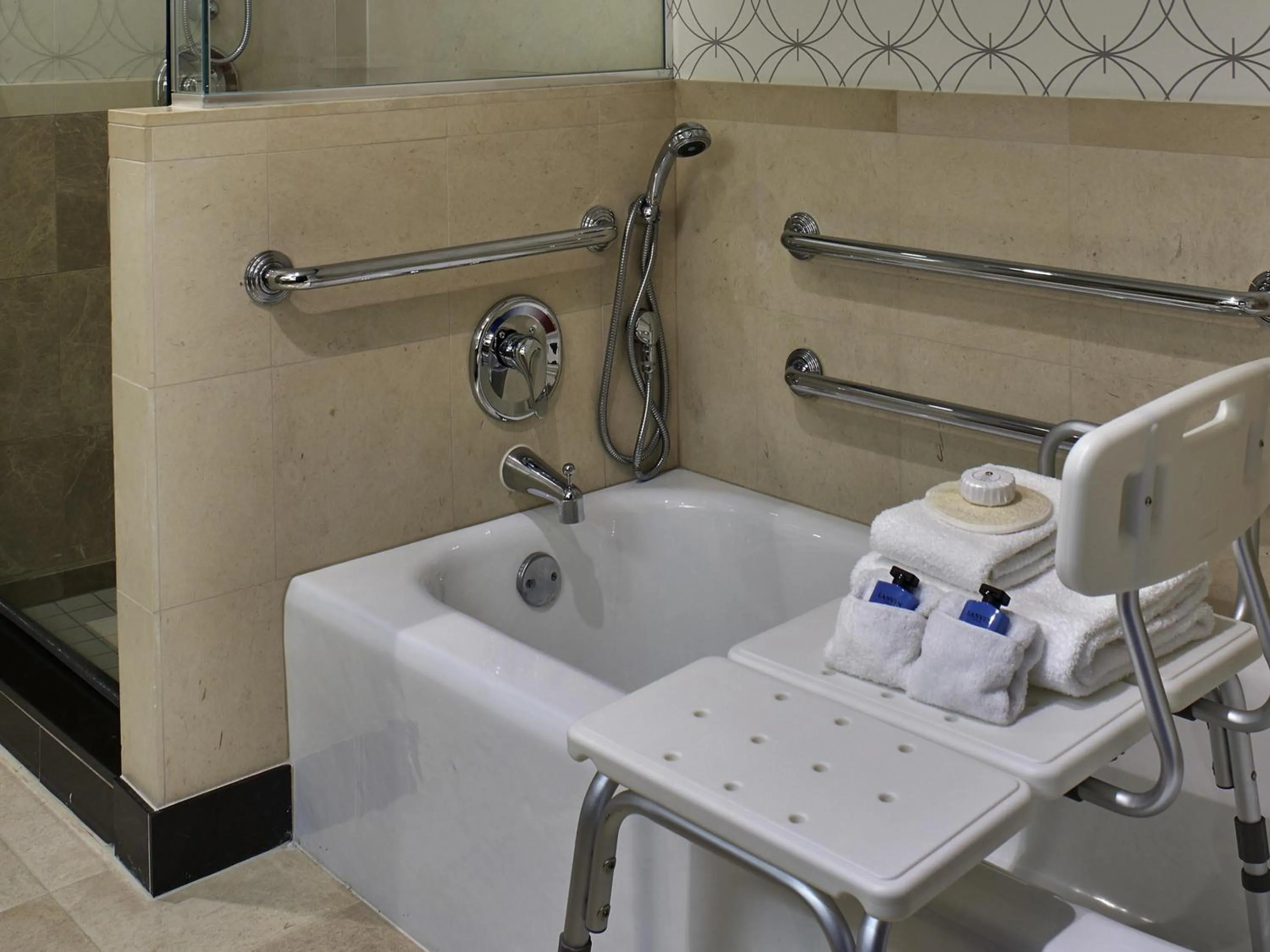 Bedroom in Sofitel Philadelphia at Rittenhouse Square