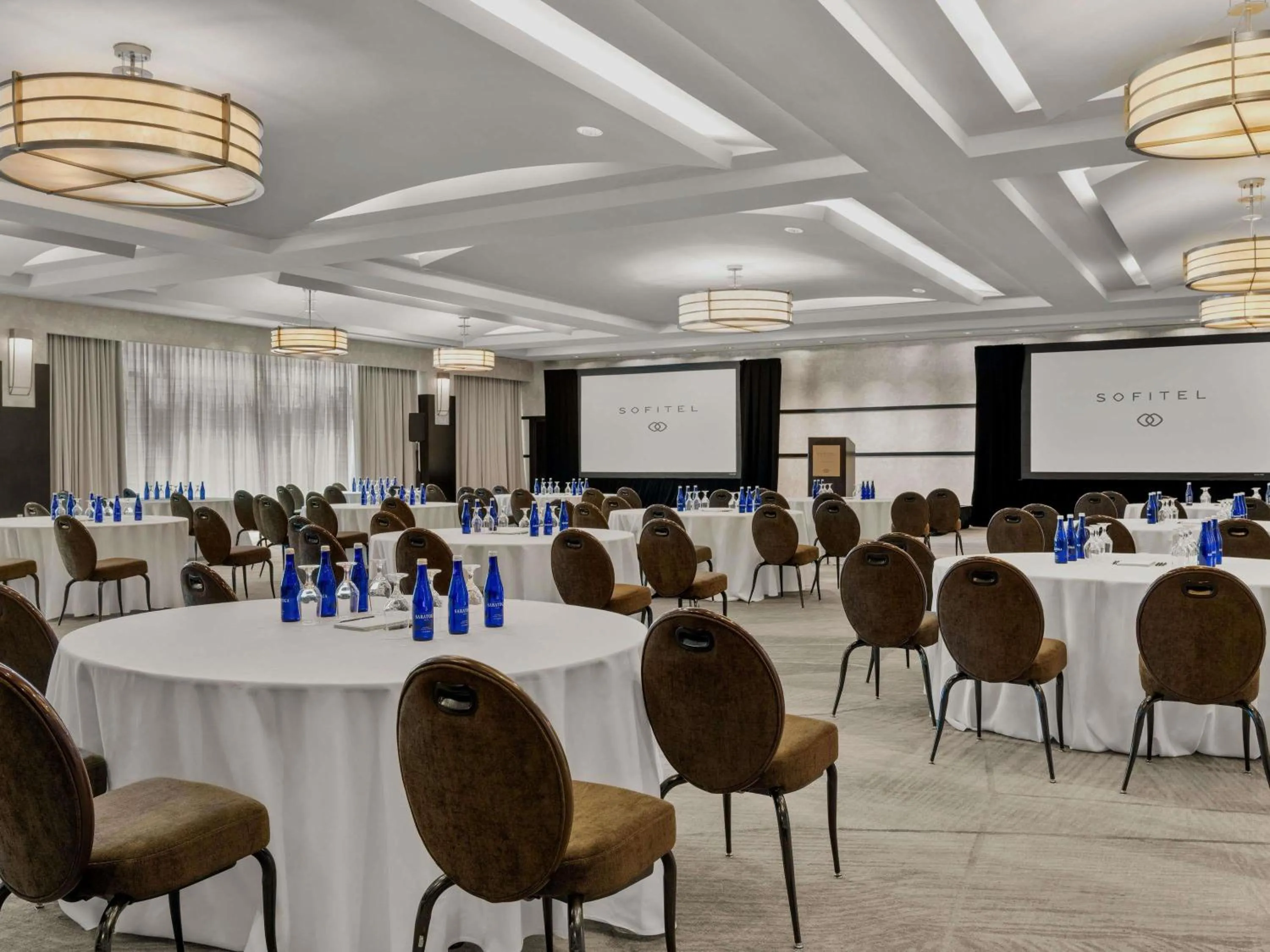 Meeting/conference room in Sofitel Philadelphia at Rittenhouse Square