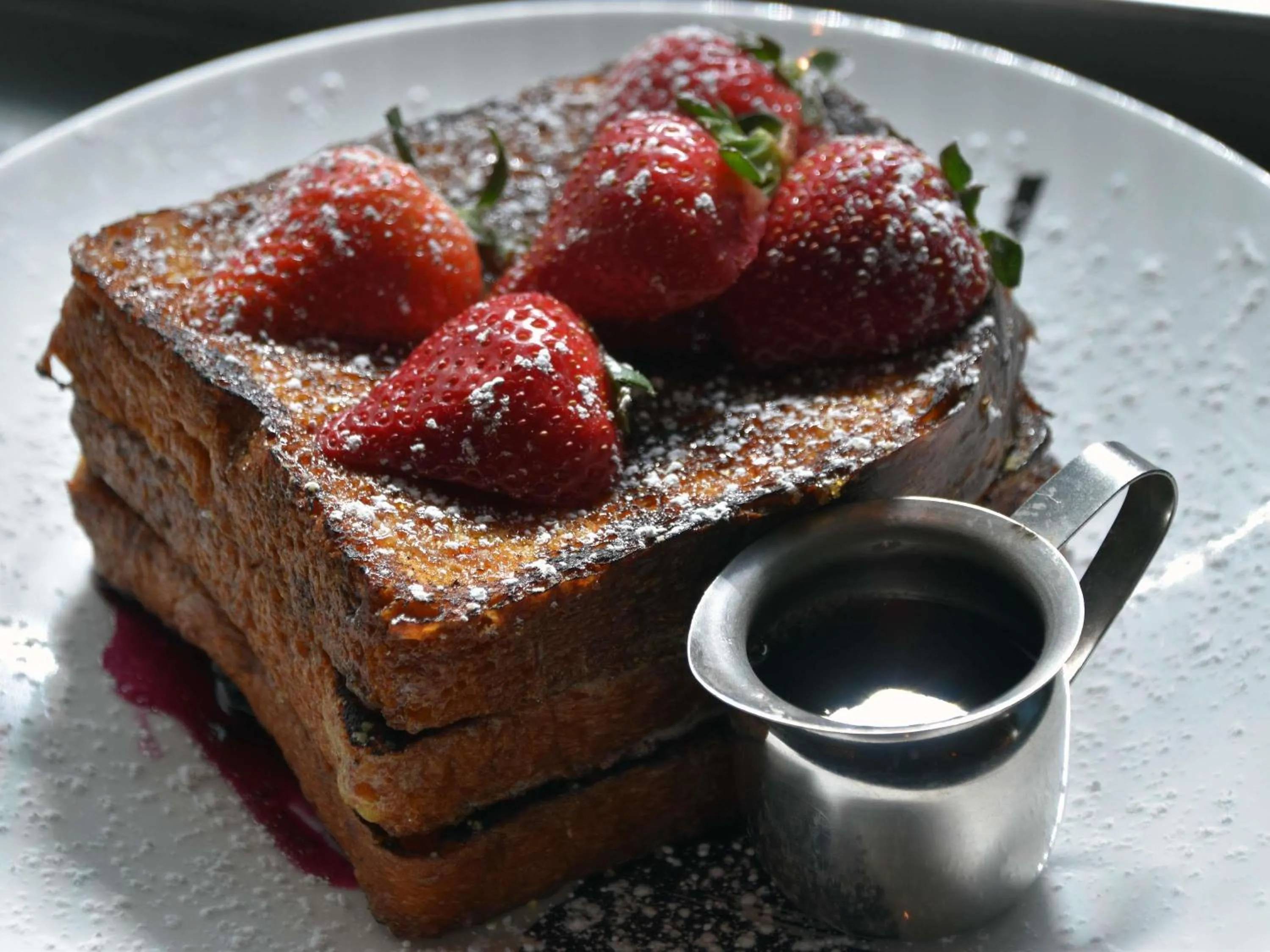 Breakfast in Sofitel Philadelphia at Rittenhouse Square