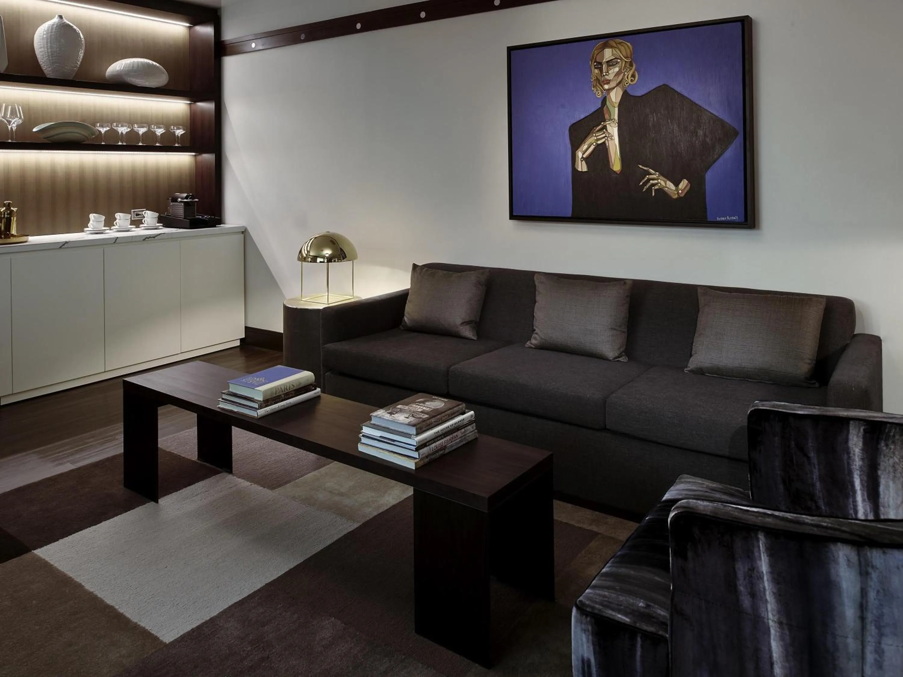 Bedroom in Sofitel Philadelphia at Rittenhouse Square