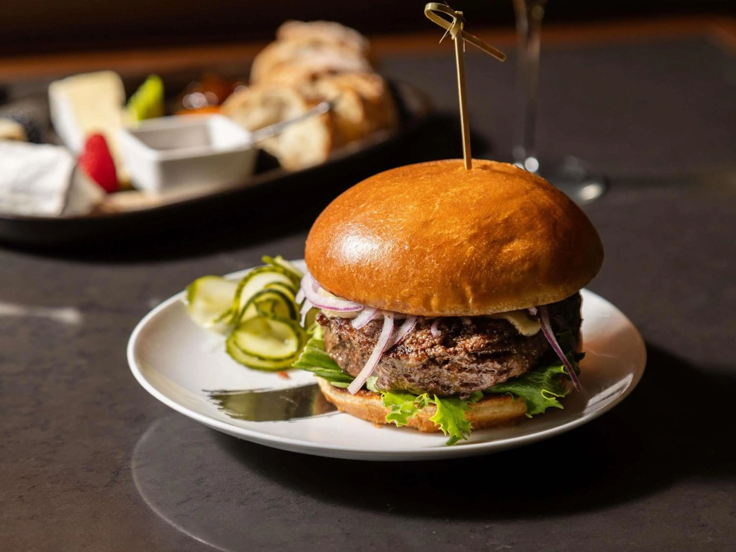 Restaurant/places to eat in Sofitel Philadelphia at Rittenhouse Square