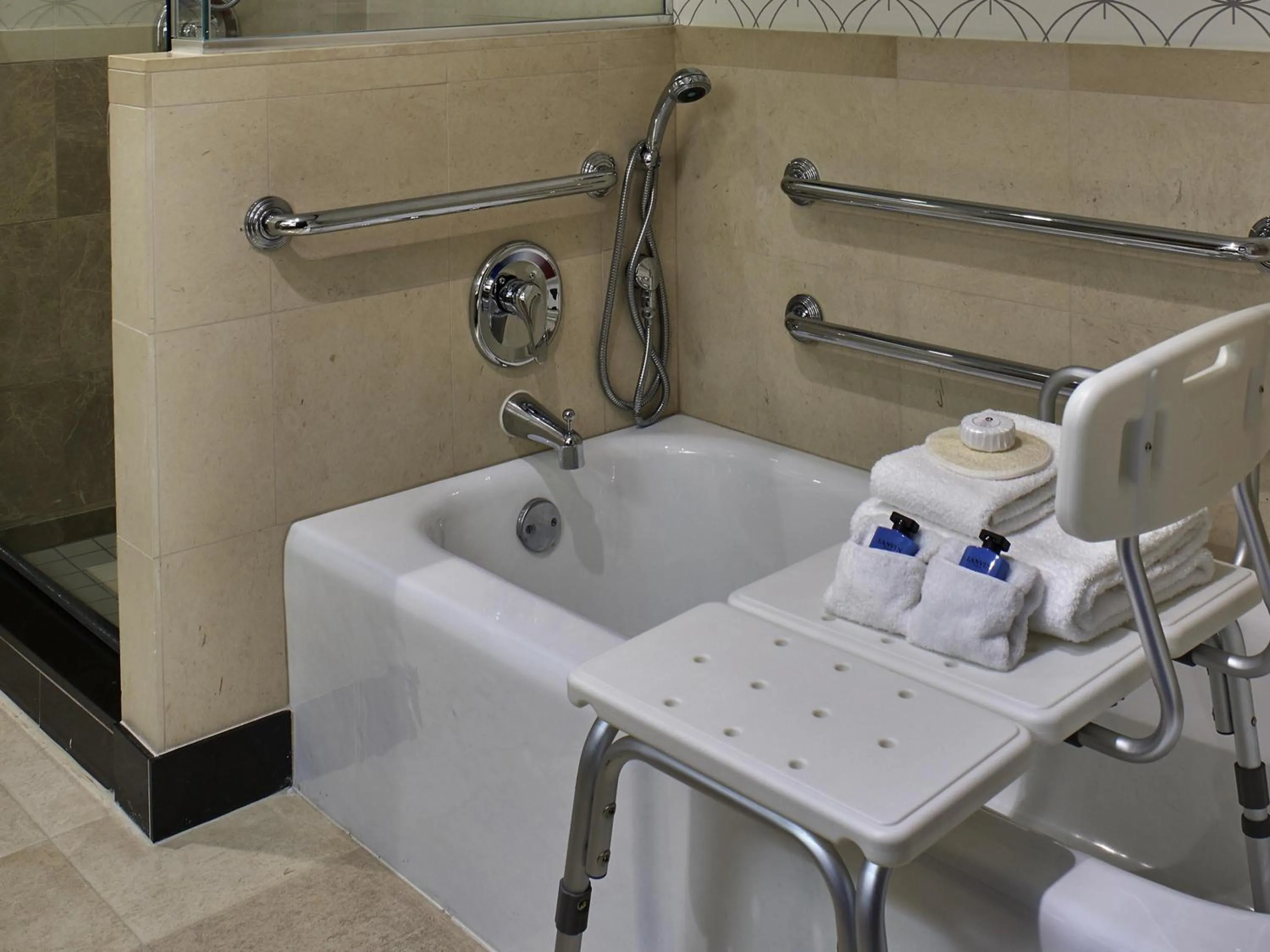 Bedroom in Sofitel Philadelphia at Rittenhouse Square