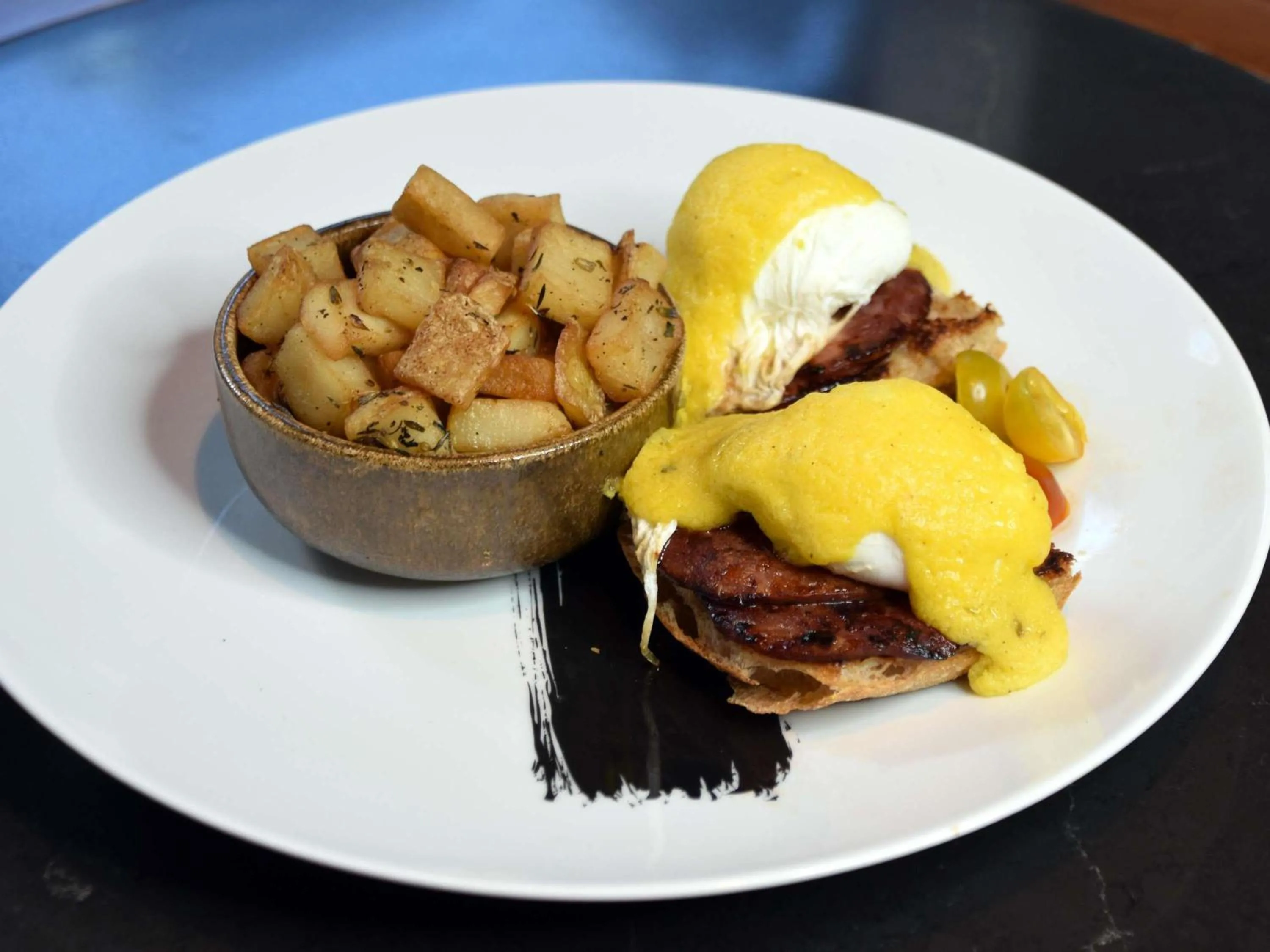 Breakfast in Sofitel Philadelphia at Rittenhouse Square