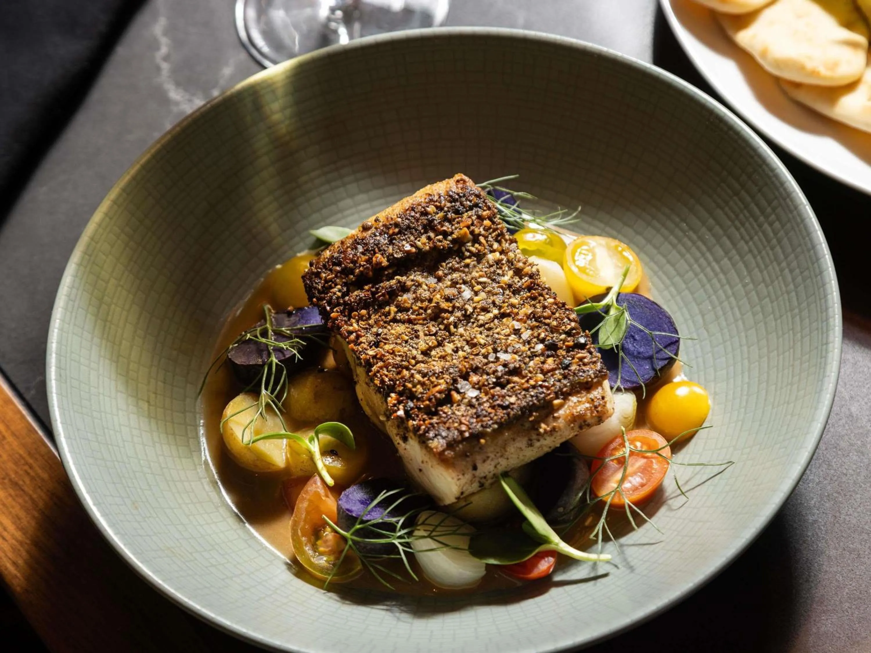 Restaurant/places to eat in Sofitel Philadelphia at Rittenhouse Square