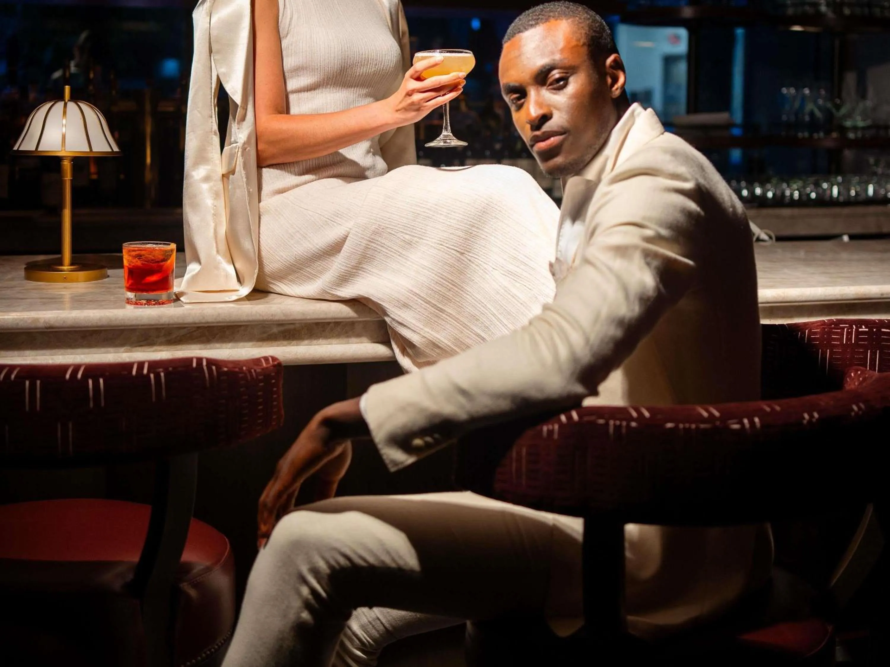 Property building in Sofitel Philadelphia at Rittenhouse Square