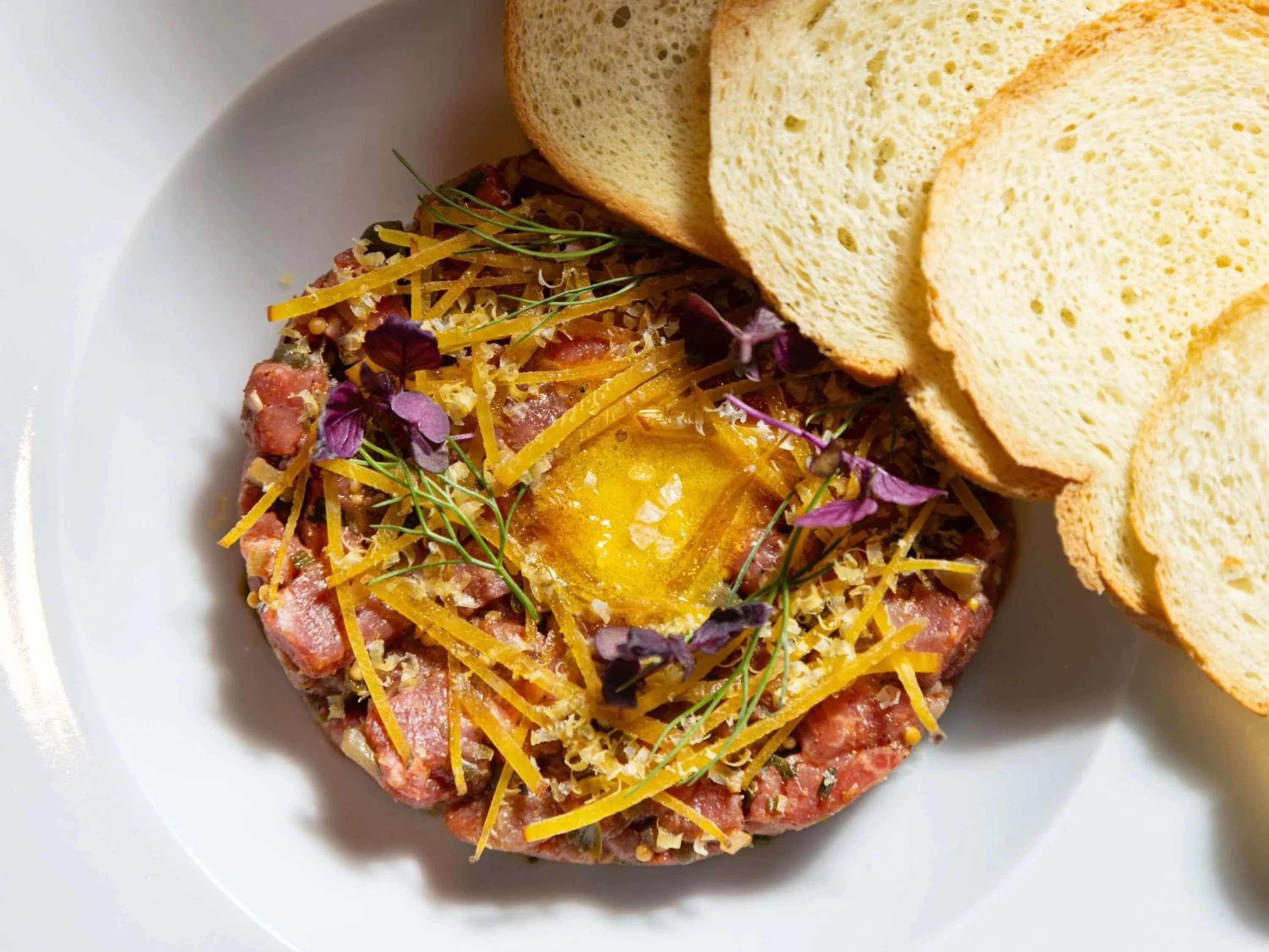 Restaurant/places to eat in Sofitel Philadelphia at Rittenhouse Square