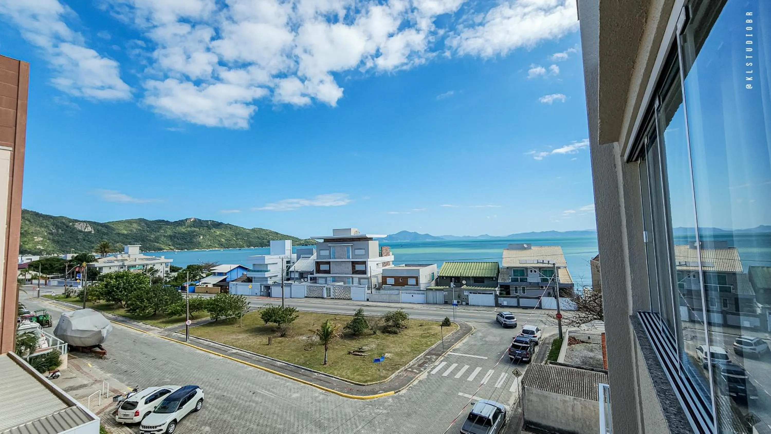 Natural landscape in Apart Hotel Canto Grande