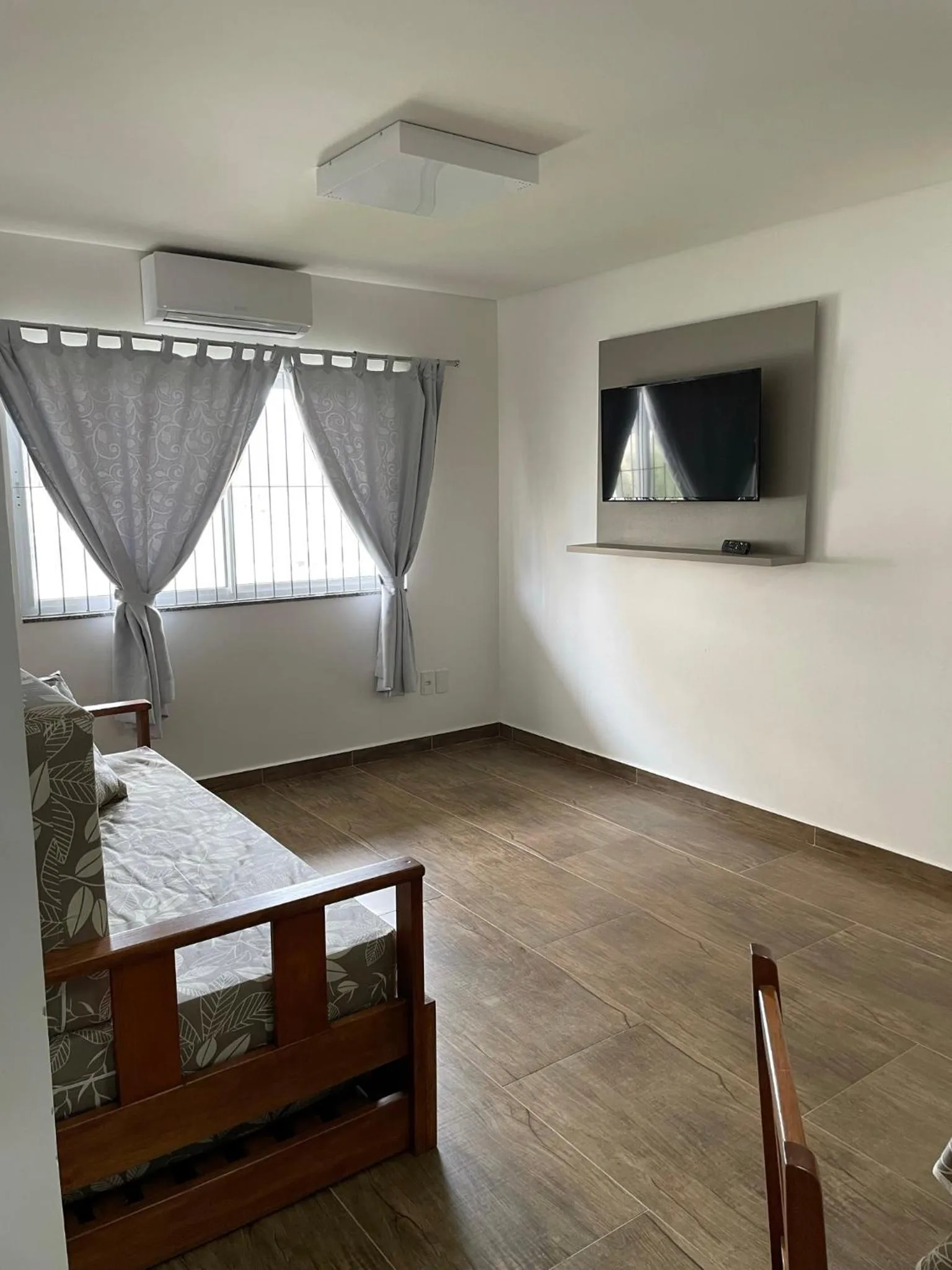 Living room in Apart Hotel Canto Grande