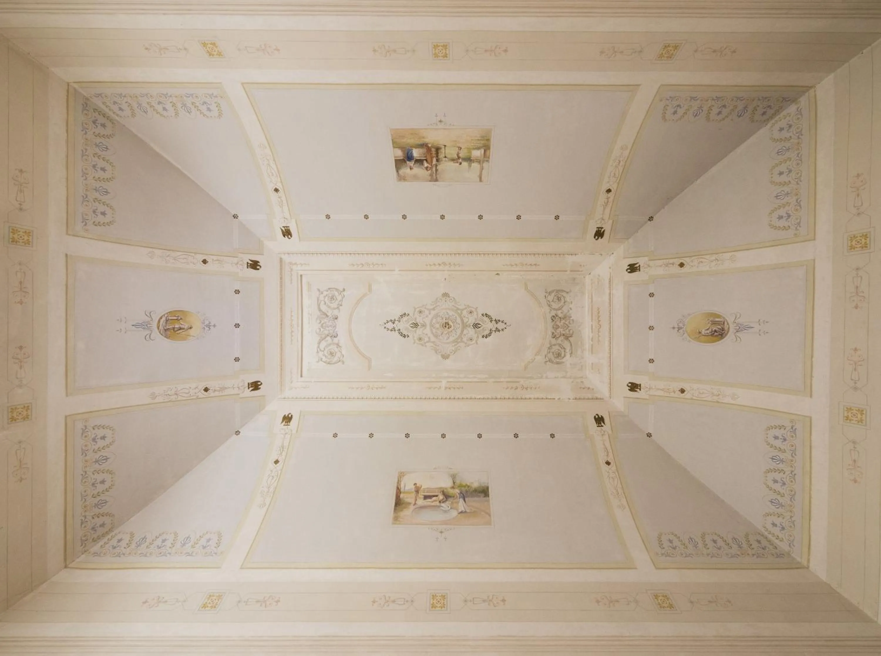 Facade/entrance in Relais Carlo V - Palazzo Storico