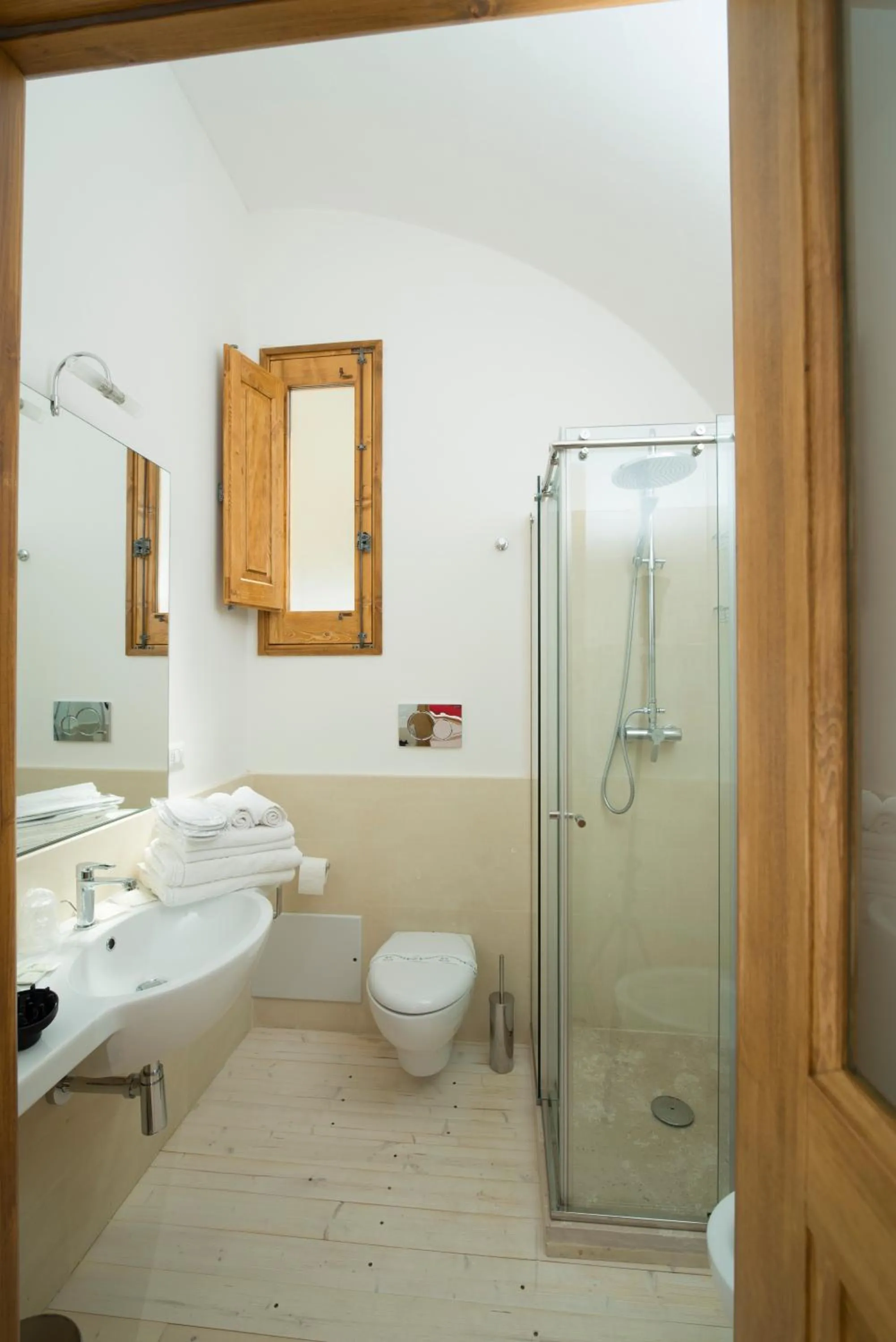 Bathroom in Relais Carlo V - Palazzo Storico