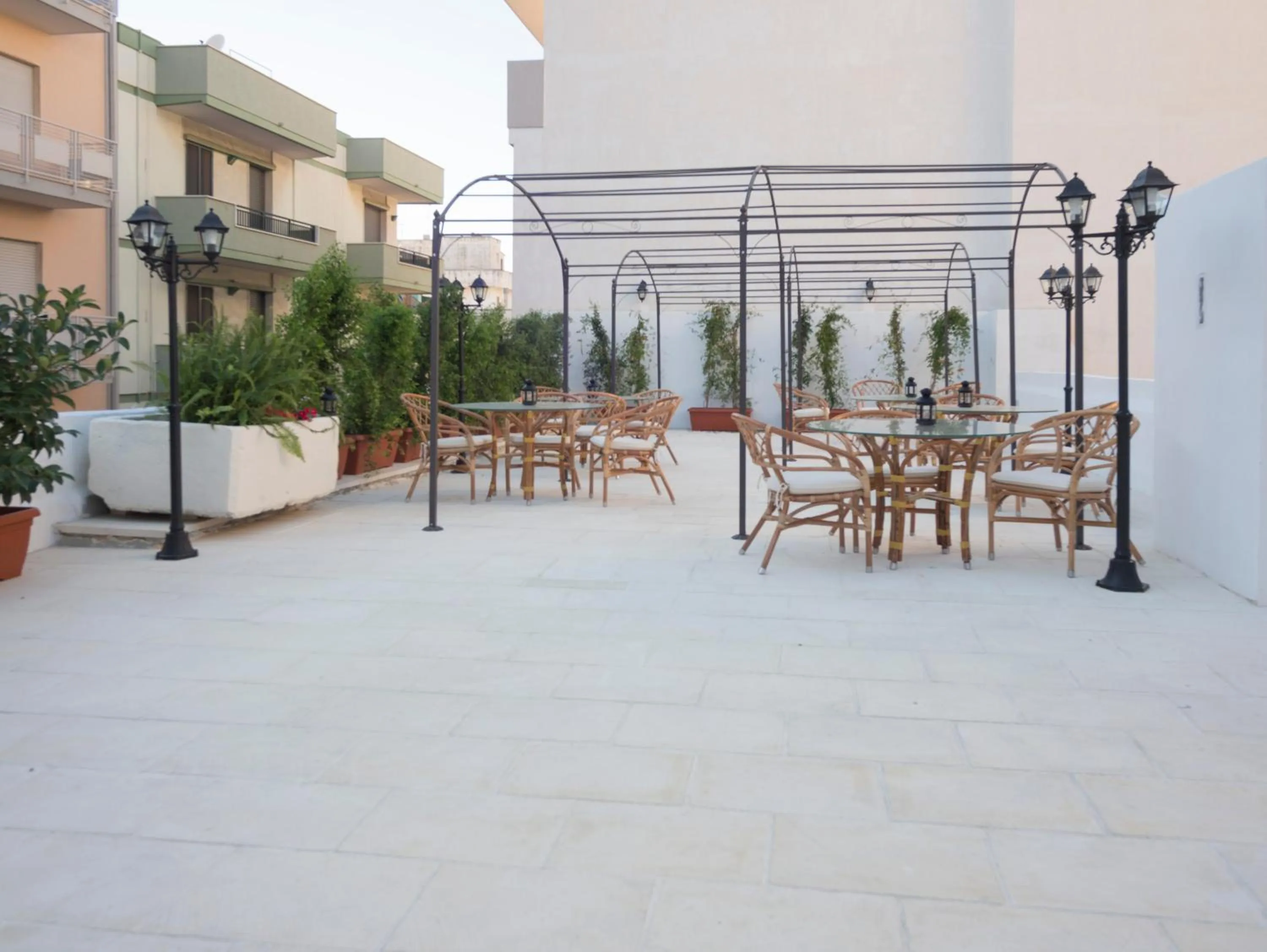 Property building in Relais Carlo V - Palazzo Storico