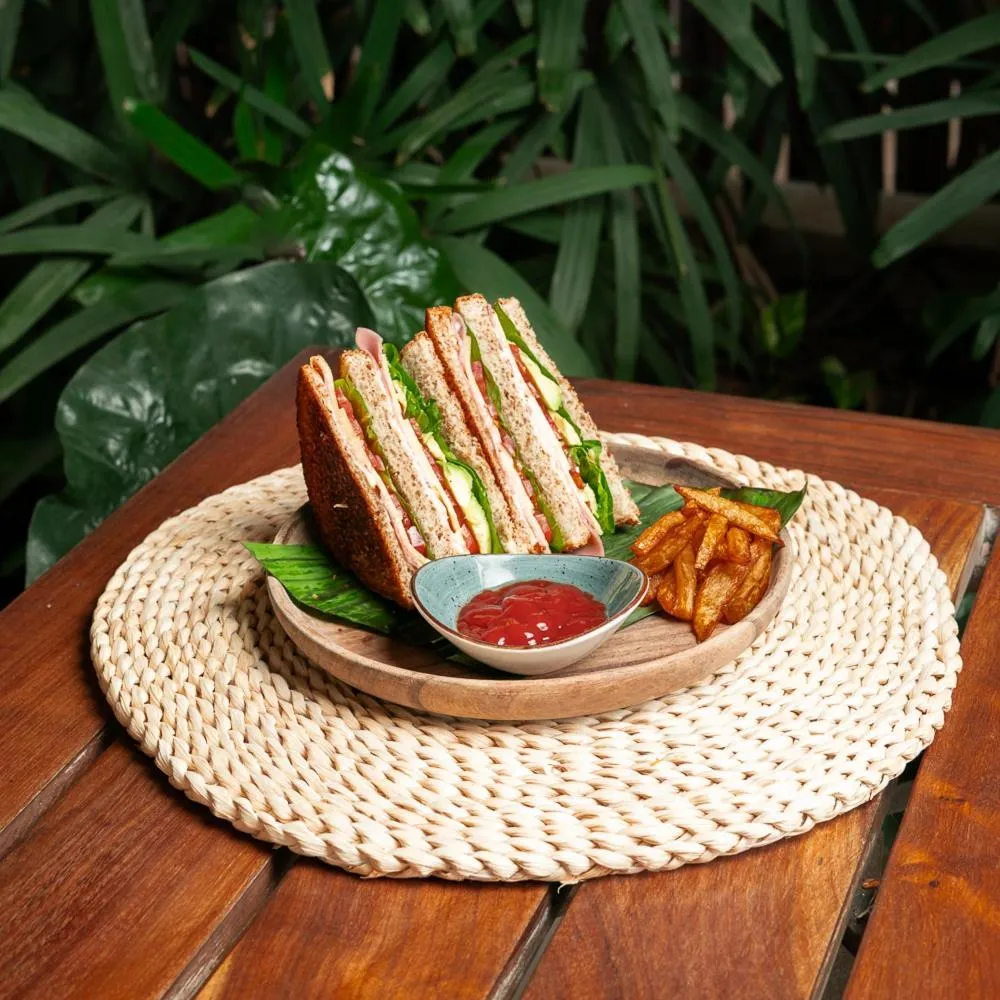 Restaurant/places to eat in AGAM Hotel Boutique Bacalar - Adults Only