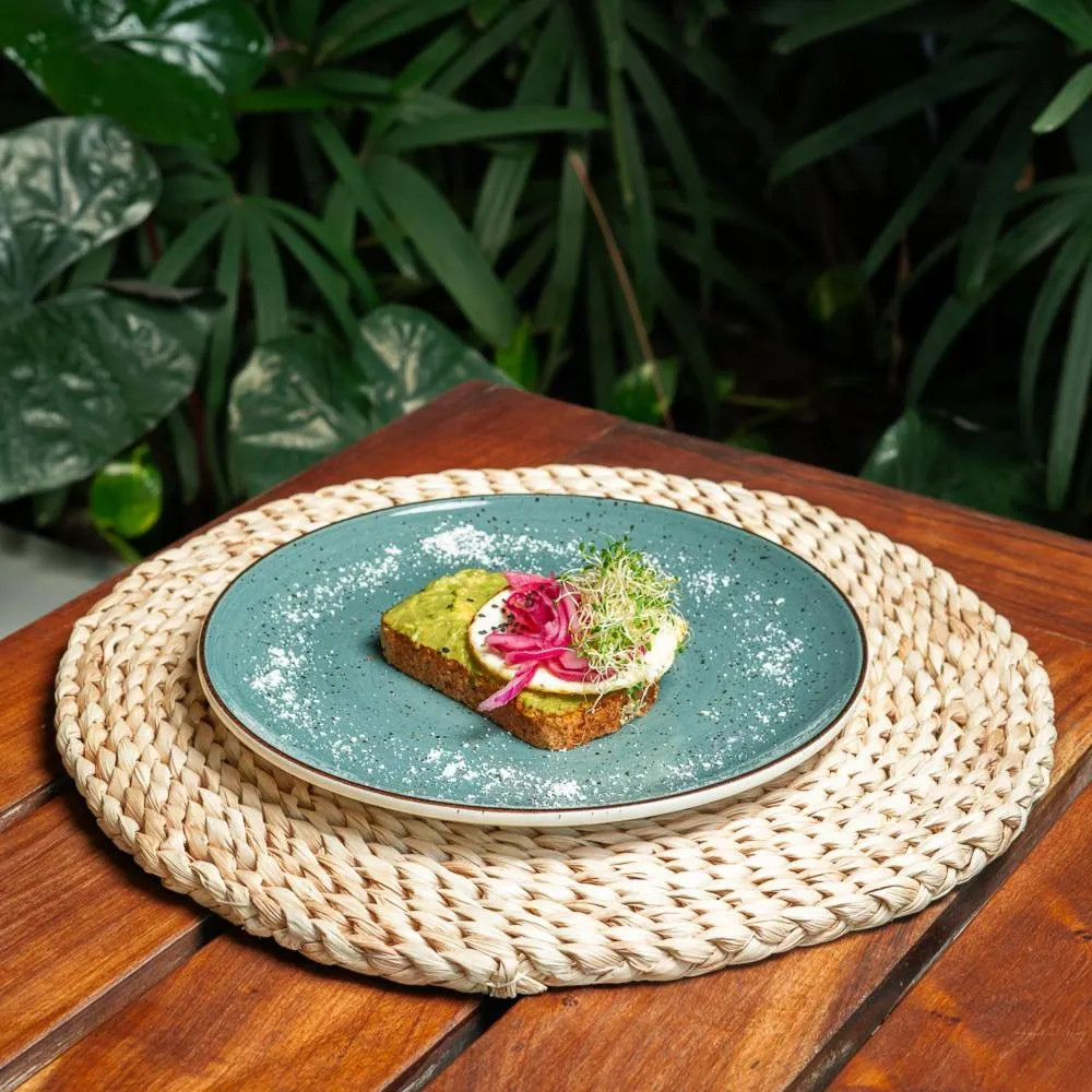 Restaurant/places to eat in AGAM Hotel Boutique Bacalar - Adults Only