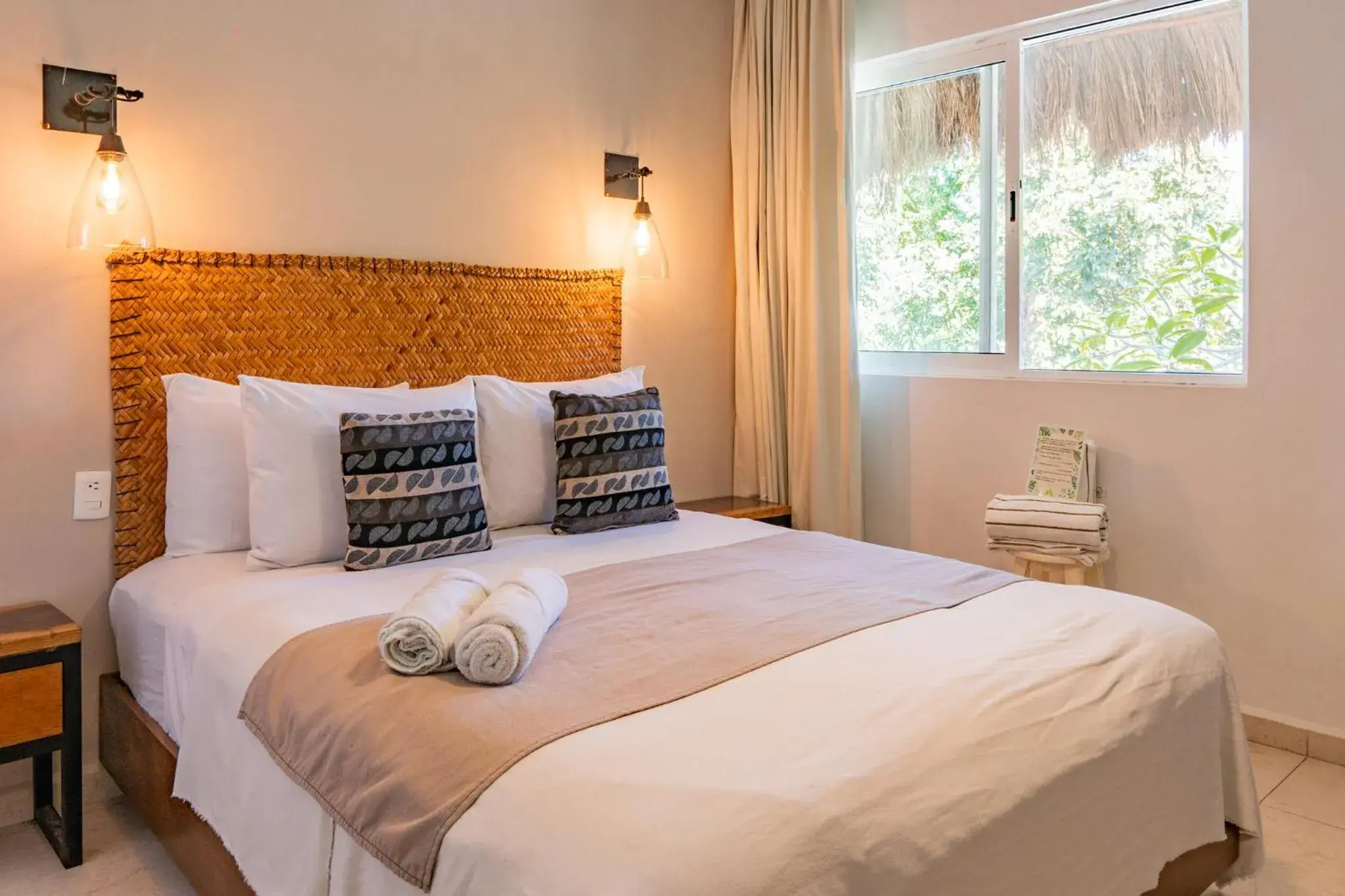 Double Room in AGAM Hotel Boutique Bacalar - Adults Only Double Room in AGAM Hotel Boutique Bacalar - Adults Only