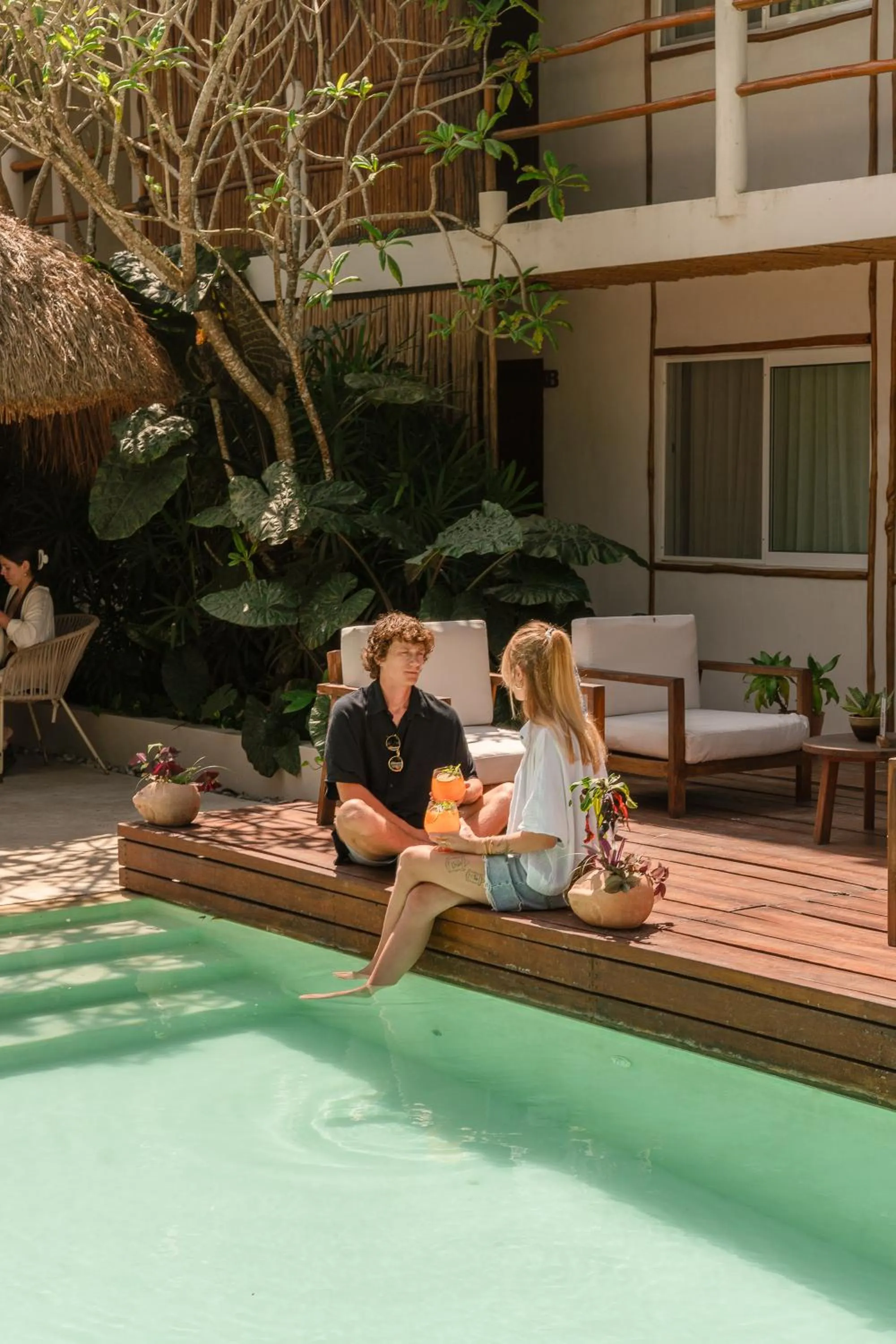 AGAM Hotel Boutique Bacalar - Adults Only