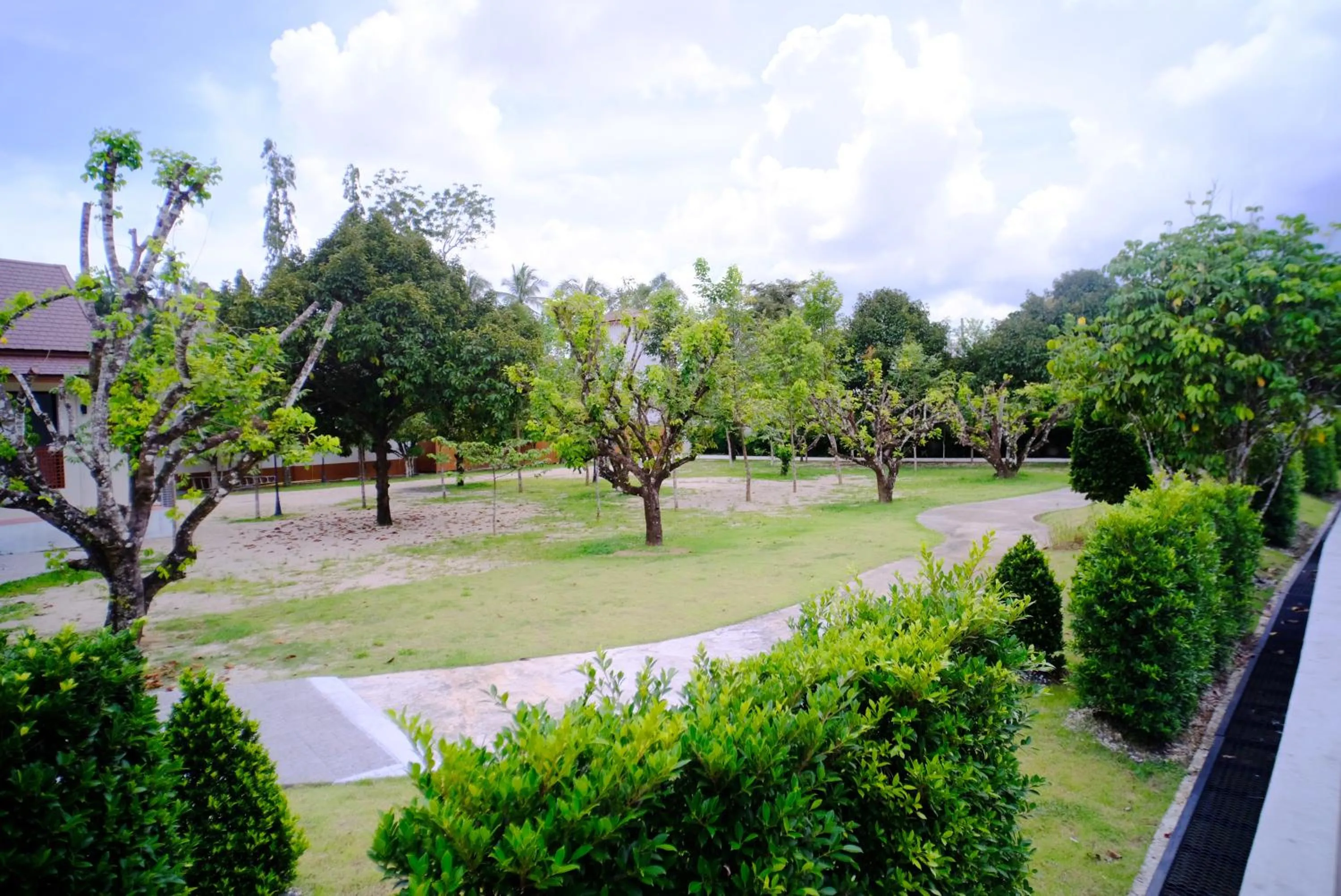 View (from property/room) in Rnana Grand