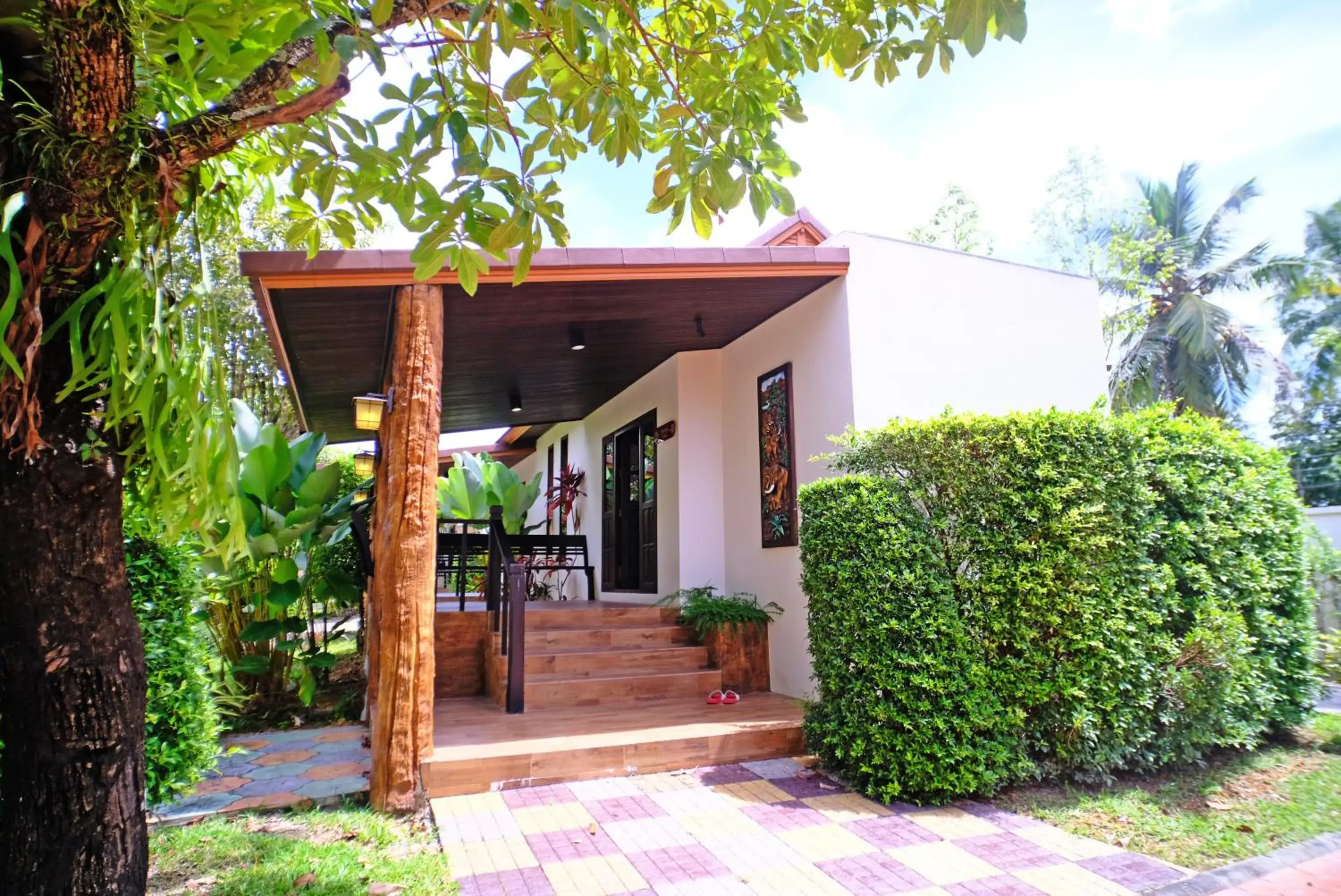 Deluxe Twin Room in Rnana Grand Deluxe Twin Room in Rnana Grand