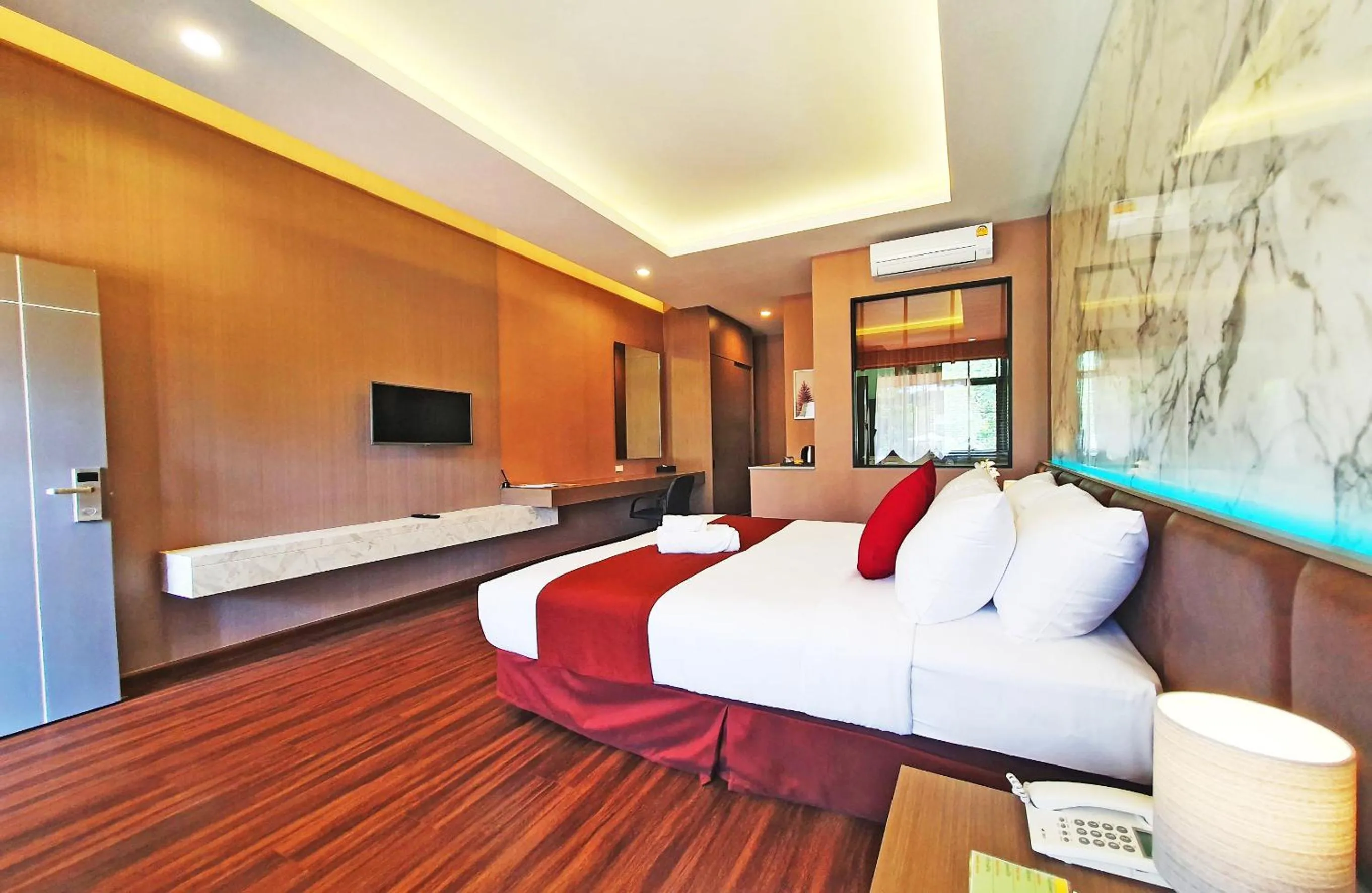 Bedroom in Rnana Grand