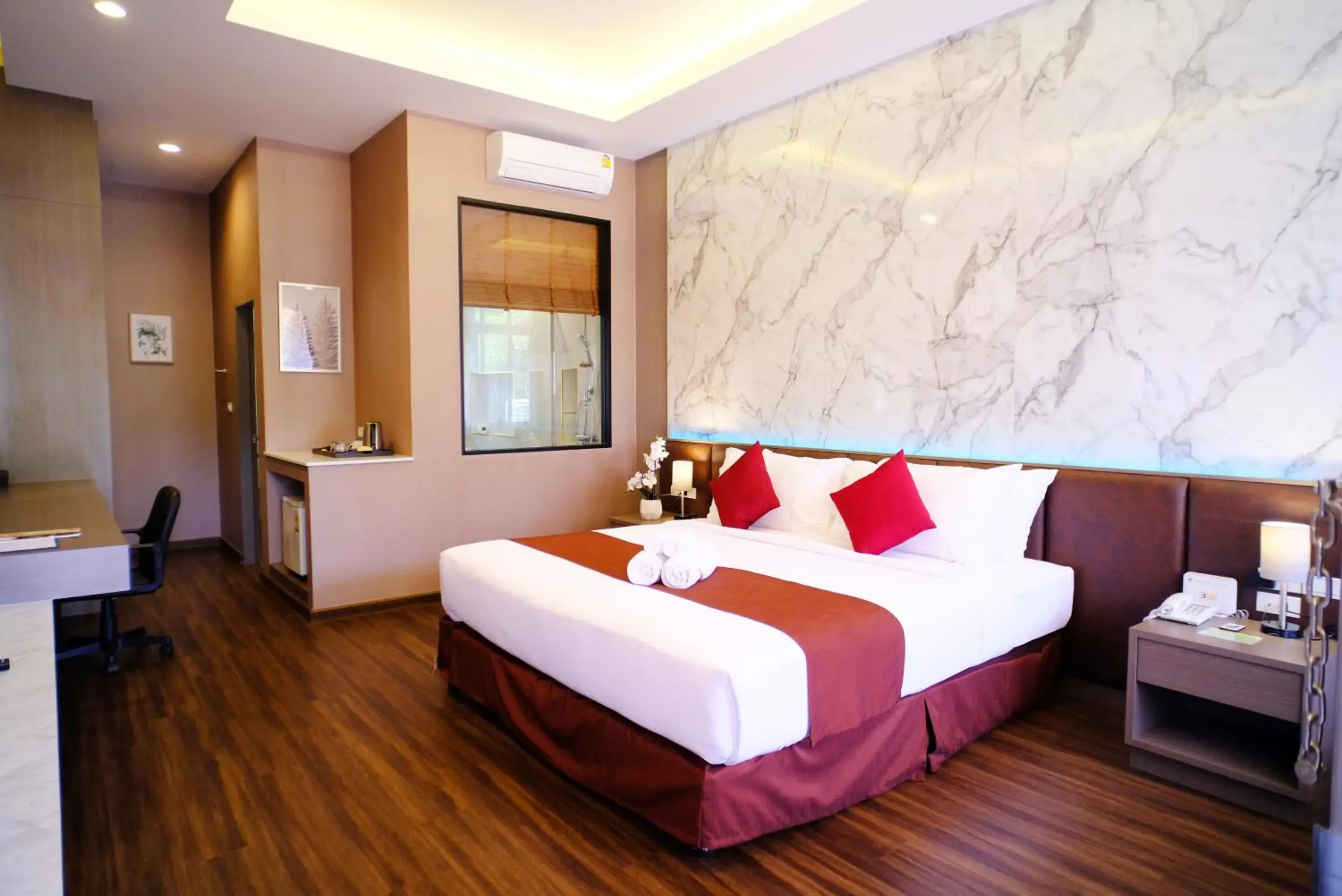 Standard Double Room in Rnana Grand Standard Double Room in Rnana Grand