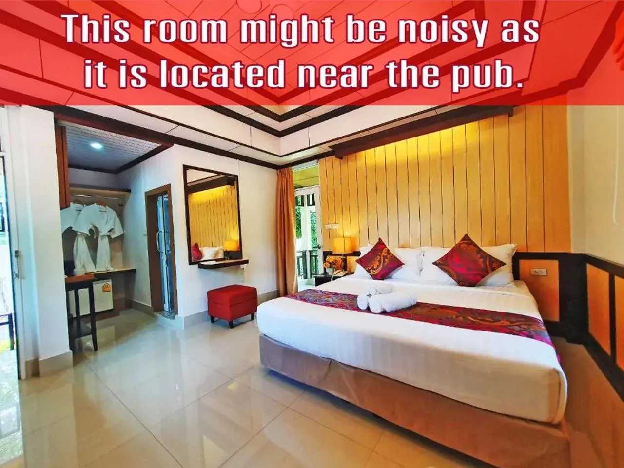 Superior Double Room in Rnana Grand Superior Double Room in Rnana Grand