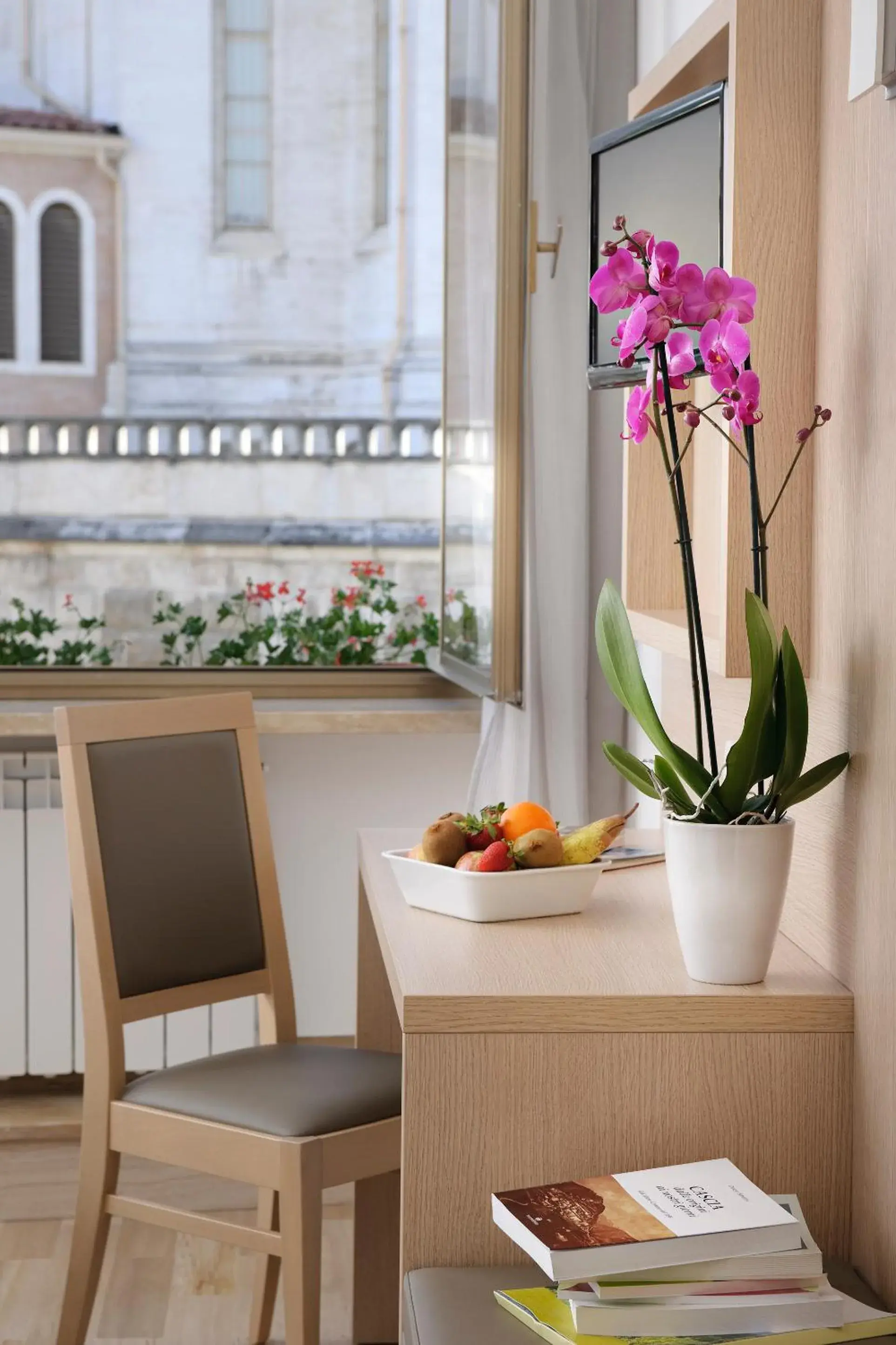 Superior Double or Twin Room in Hotel Delle Rose Superior Double or Twin Room in Hotel Delle Rose