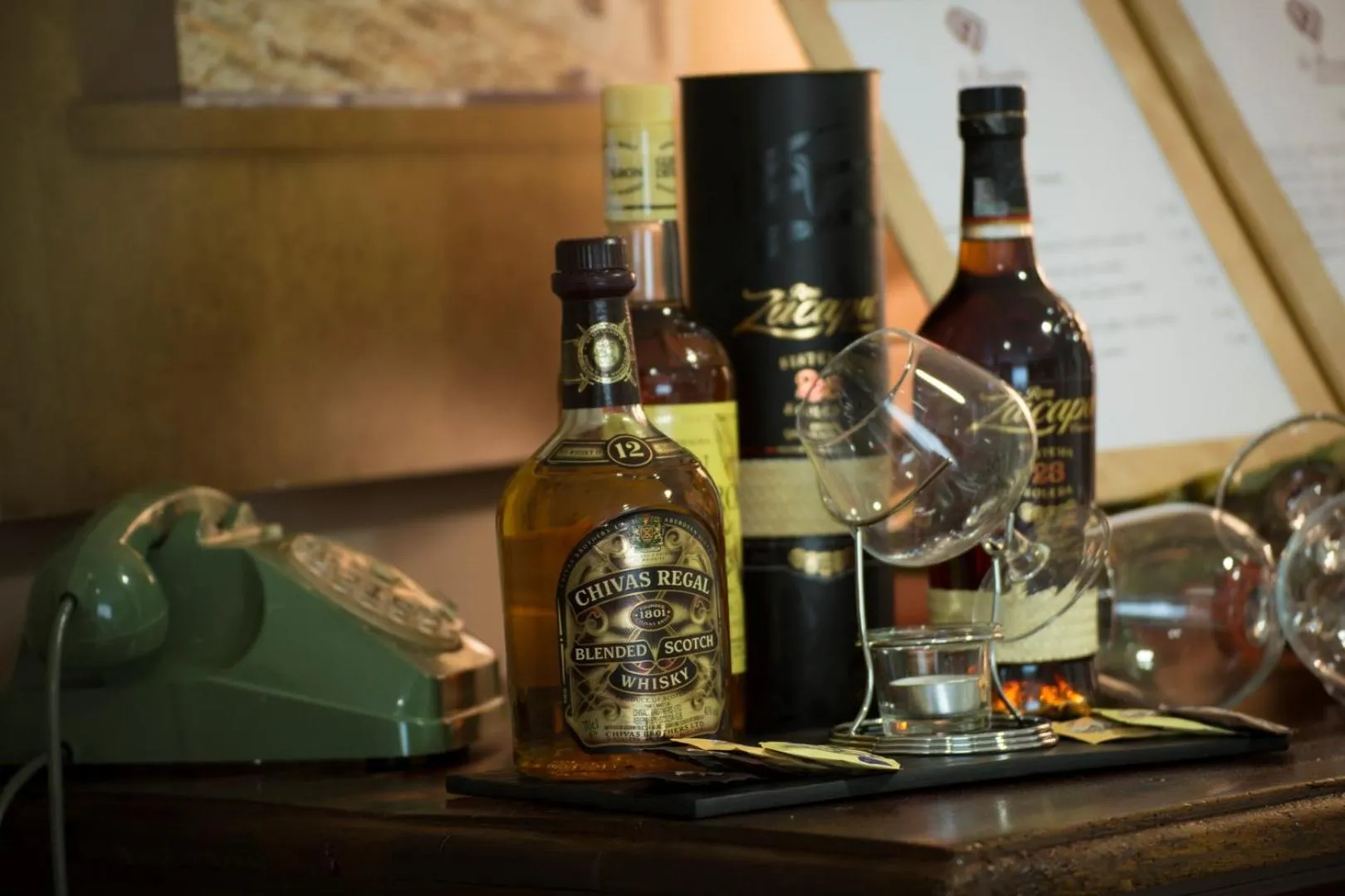 Restaurant/places to eat in Hotel Delle Rose