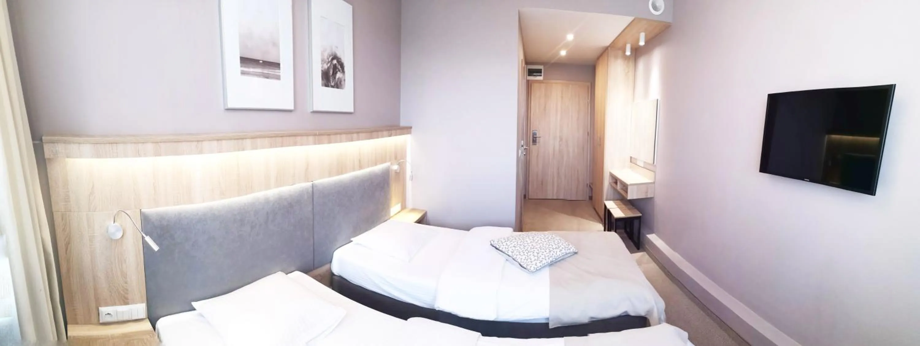 Bed in Restauracja Venus