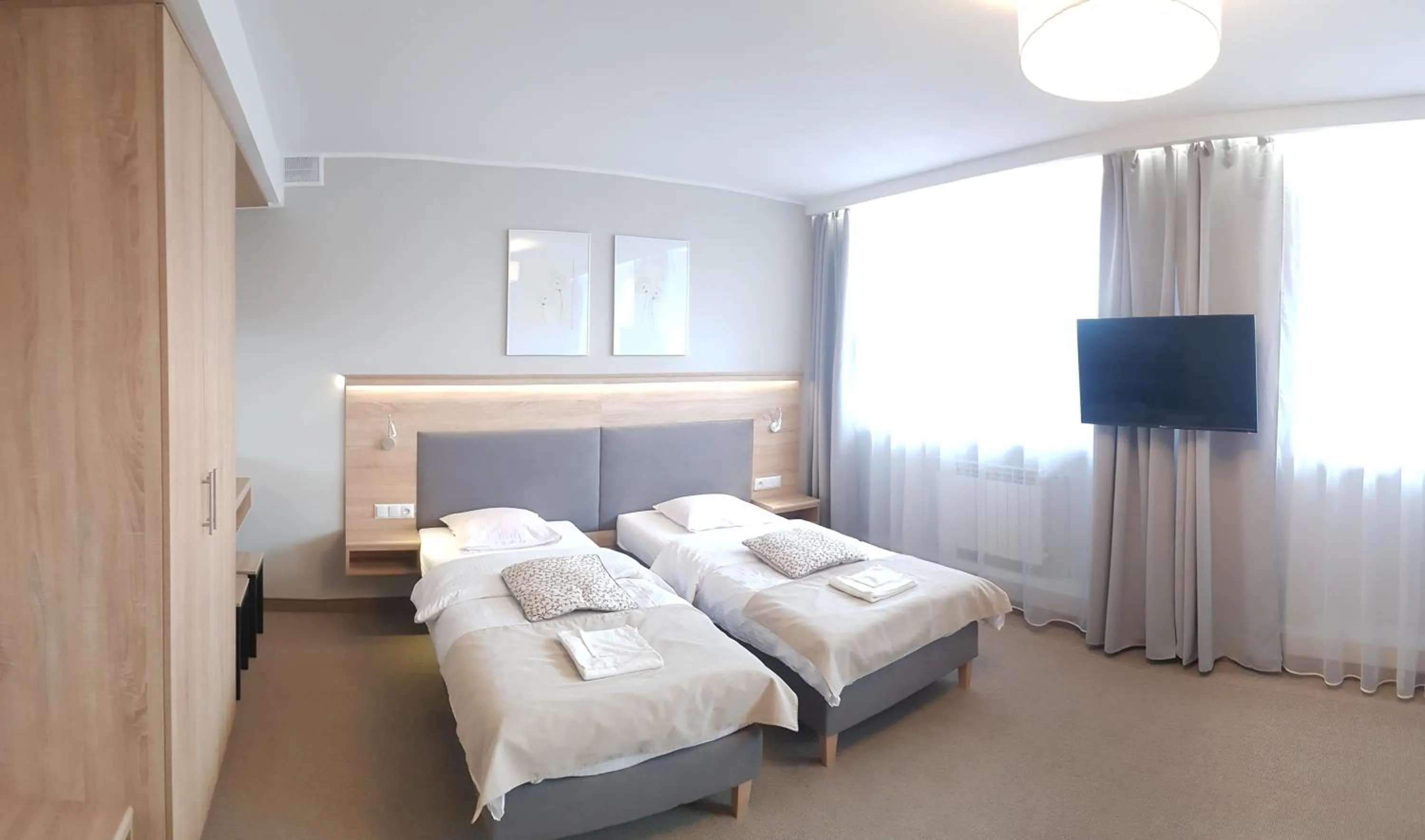 Bed in Restauracja Venus