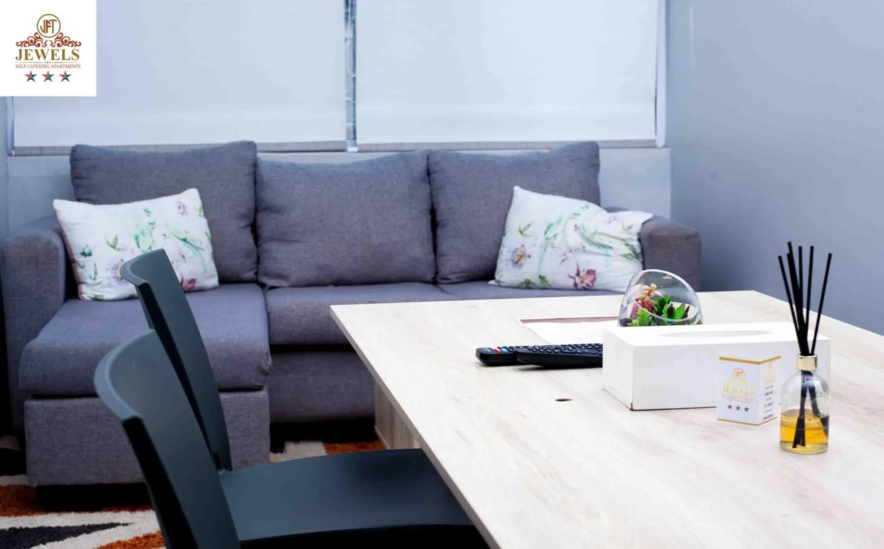 Standard Twin Room in JFT self catering units Standard Twin Room in JFT self catering units